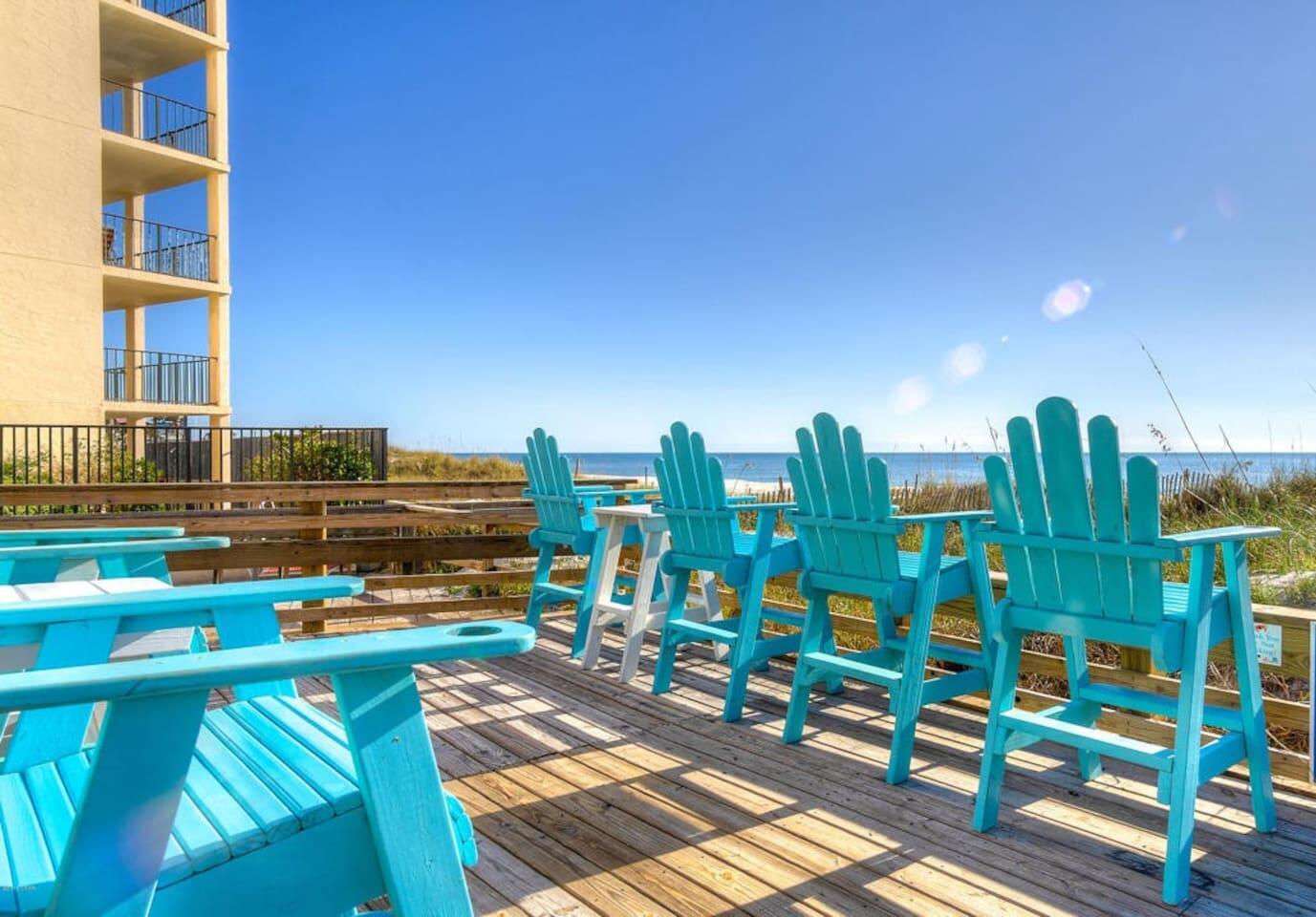 8817 S Thomas Drive Panama City Beach FL 32408