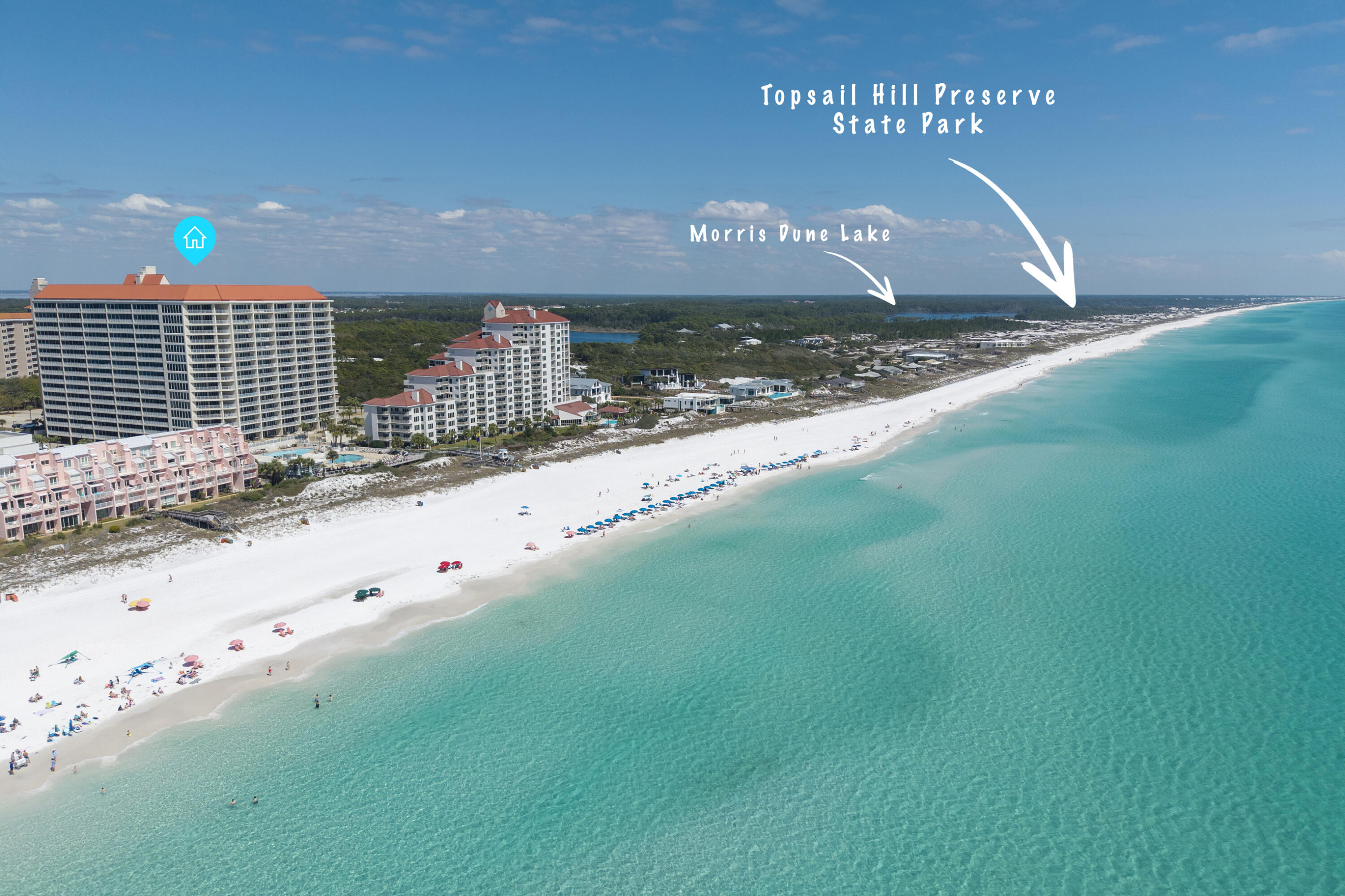 550 Tops'l Beach Boulevard Miramar Beach FL 32550