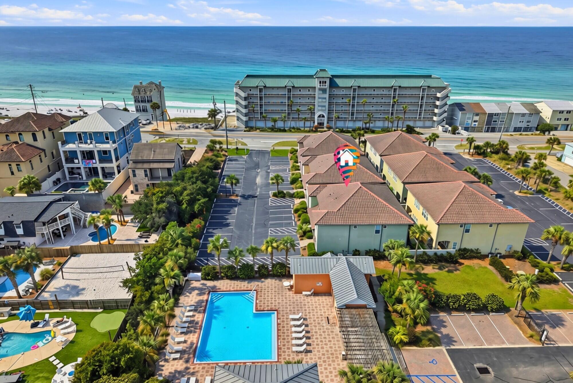 936 Scenic Gulf Drive Miramar Beach FL 32550