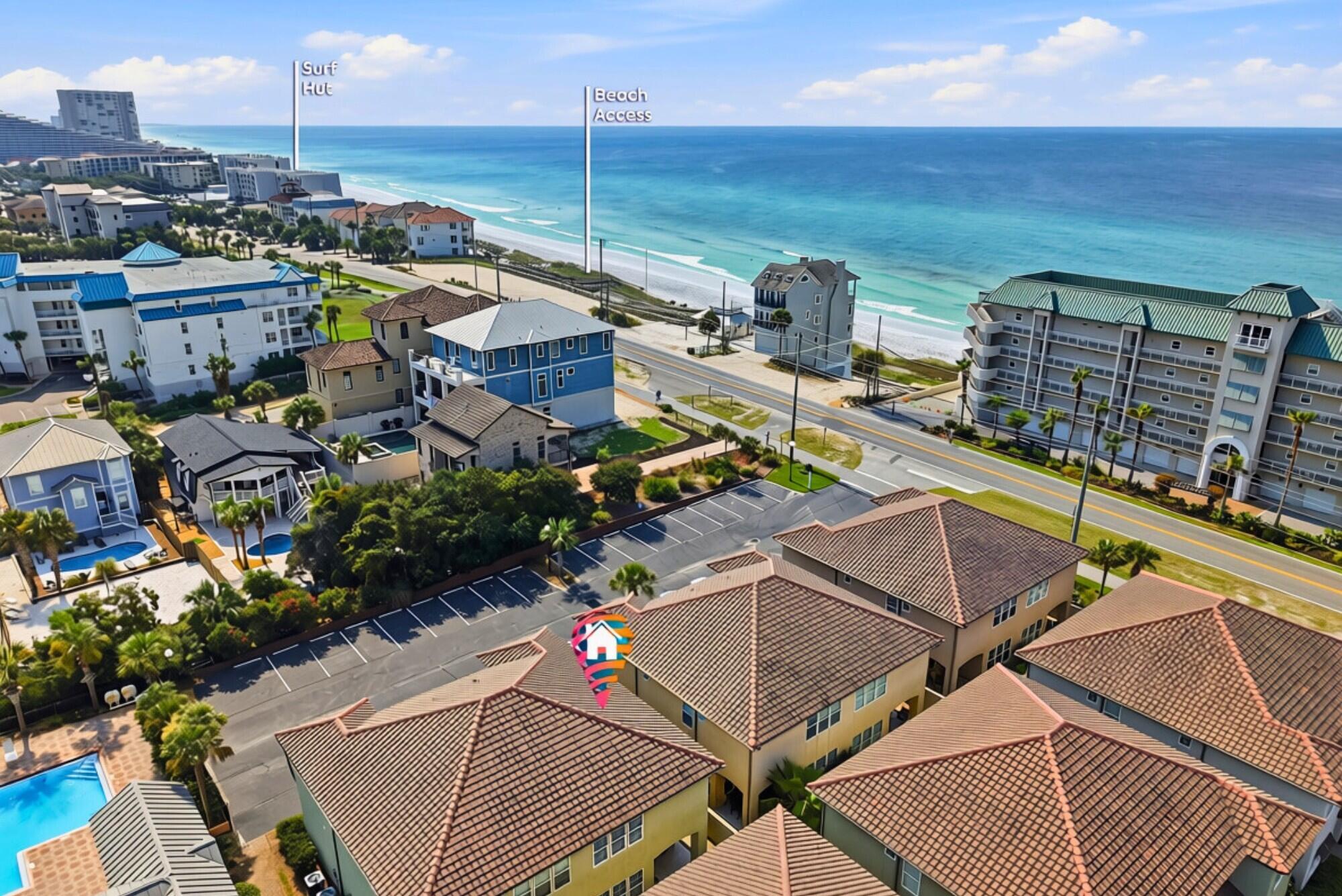 936 Scenic Gulf Drive Miramar Beach FL 32550