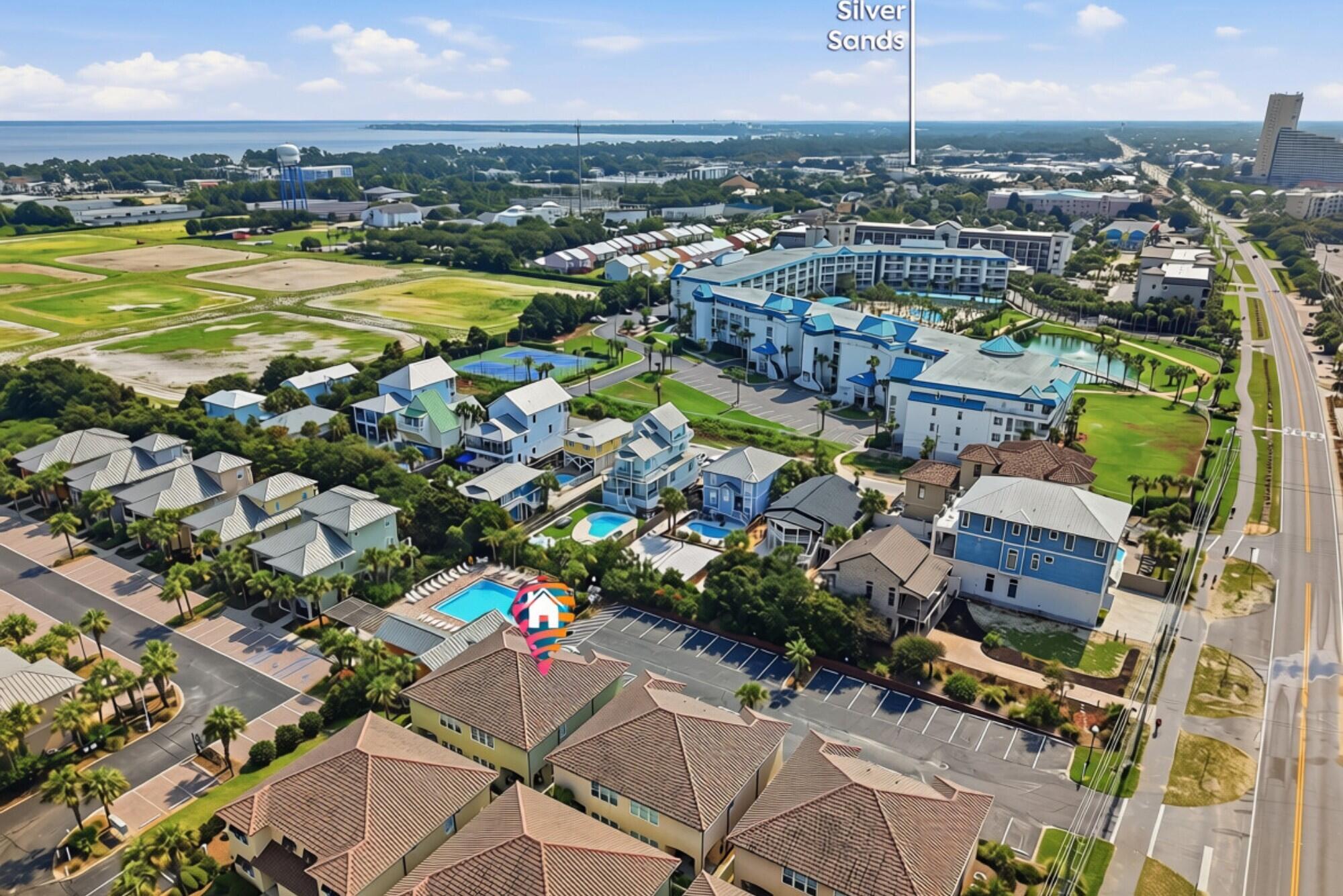 936 Scenic Gulf Drive Miramar Beach FL 32550