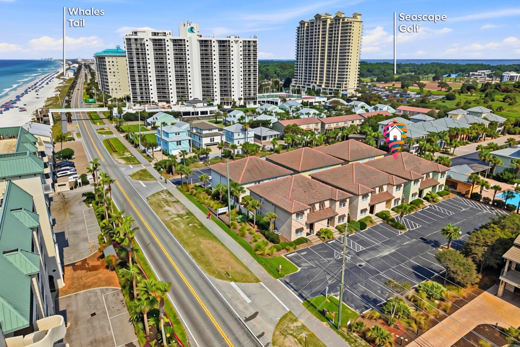 936 Scenic Gulf Drive Miramar Beach FL 32550