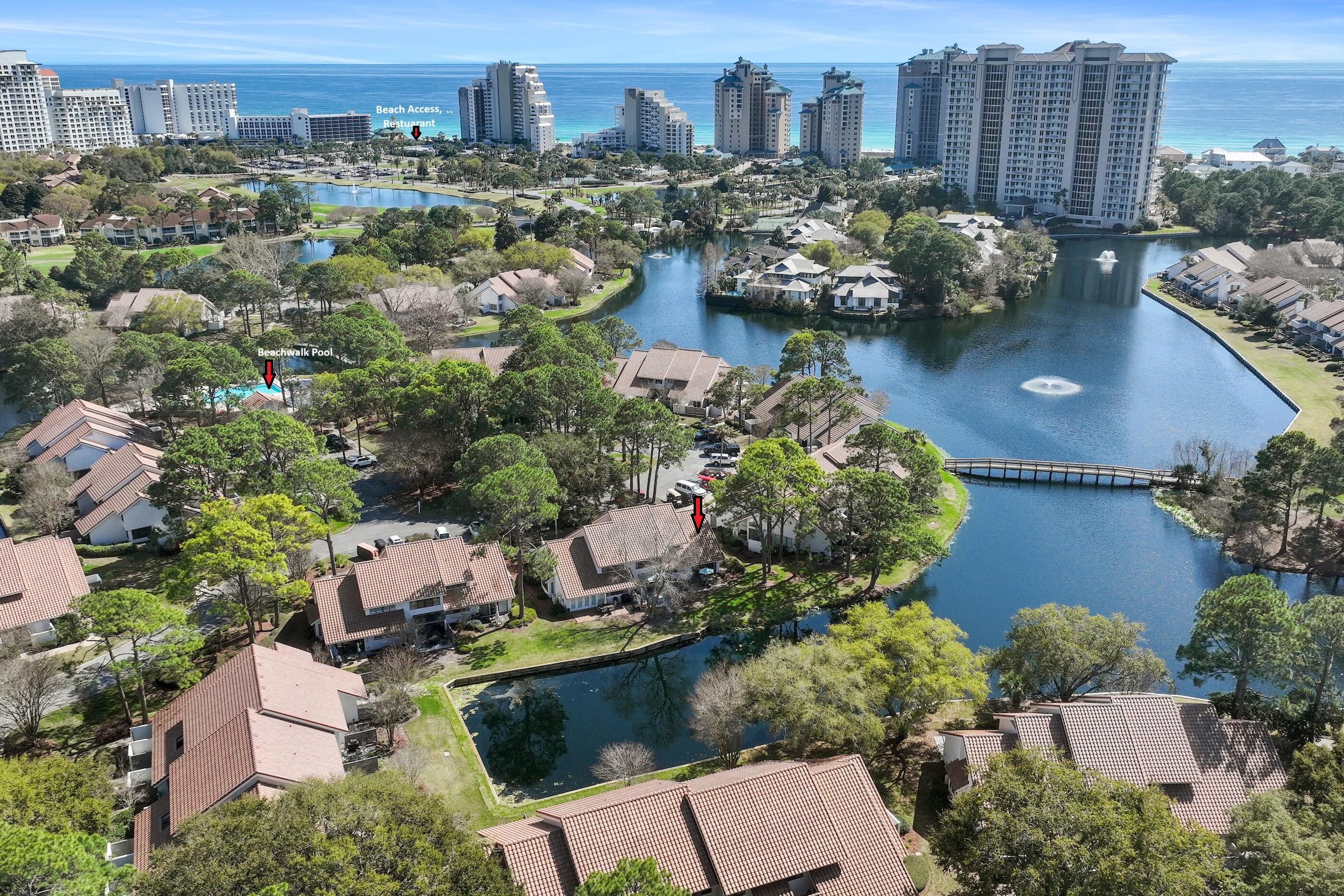 5144 Beachwalk Circle Miramar Beach FL 32550