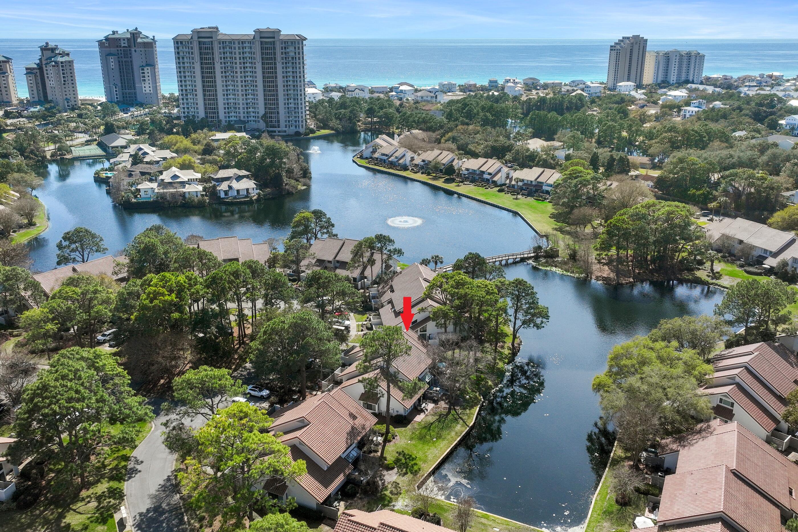 5144 Beachwalk Circle Miramar Beach FL 32550