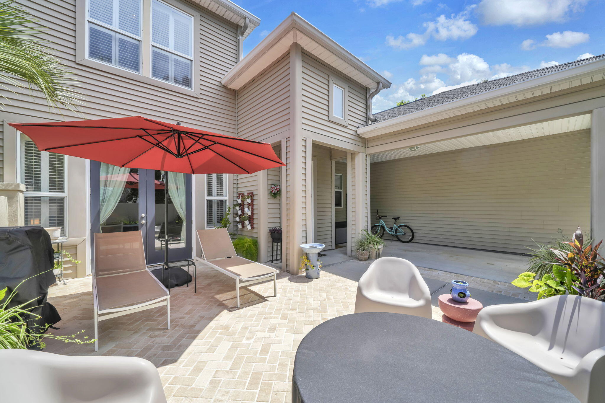 Santa Rosa Beach FL, 65 Courtyard Circle, Unit 65