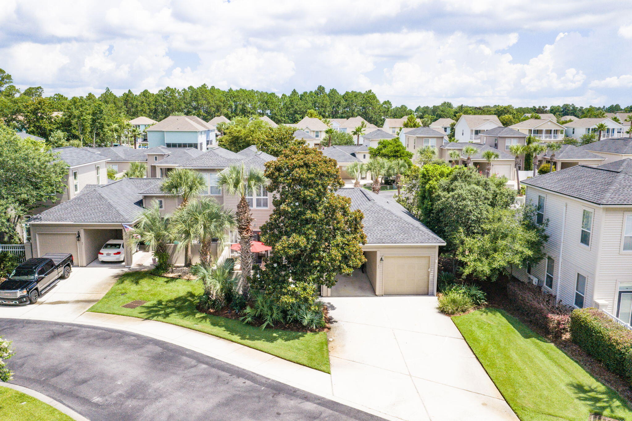 65 Courtyard Circle Santa Rosa Beach FL 32459