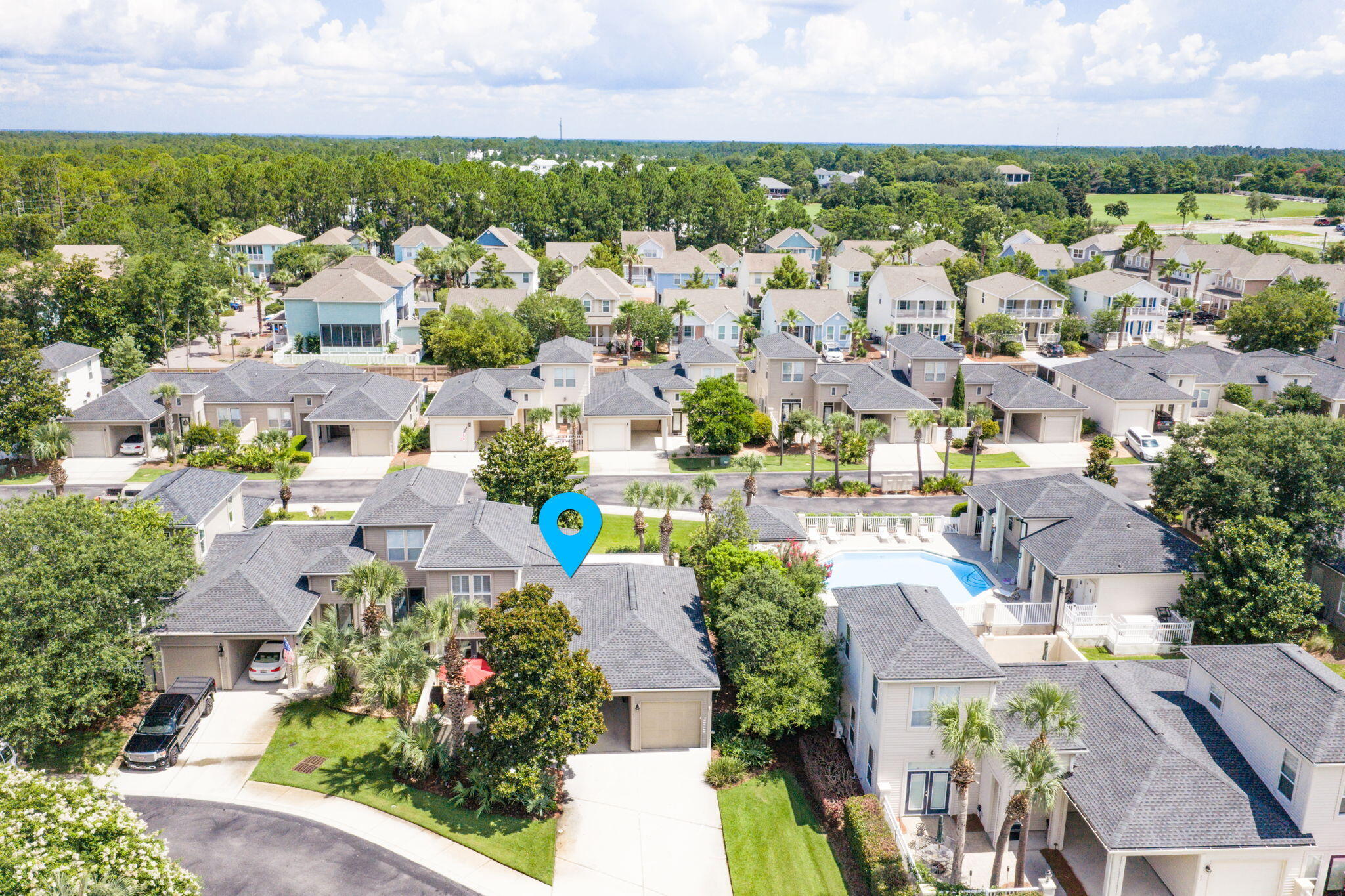 65 Courtyard Circle Santa Rosa Beach FL 32459