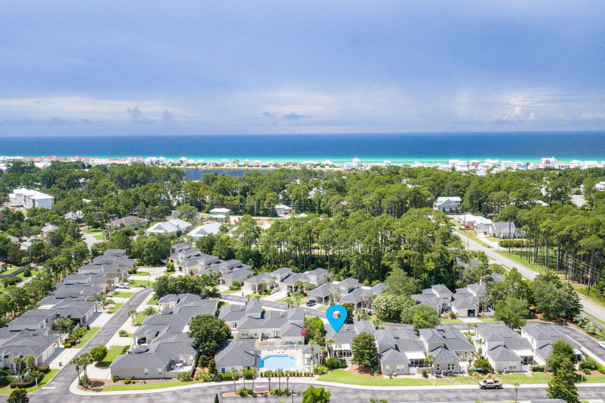 65 Courtyard Circle Santa Rosa Beach FL 32459