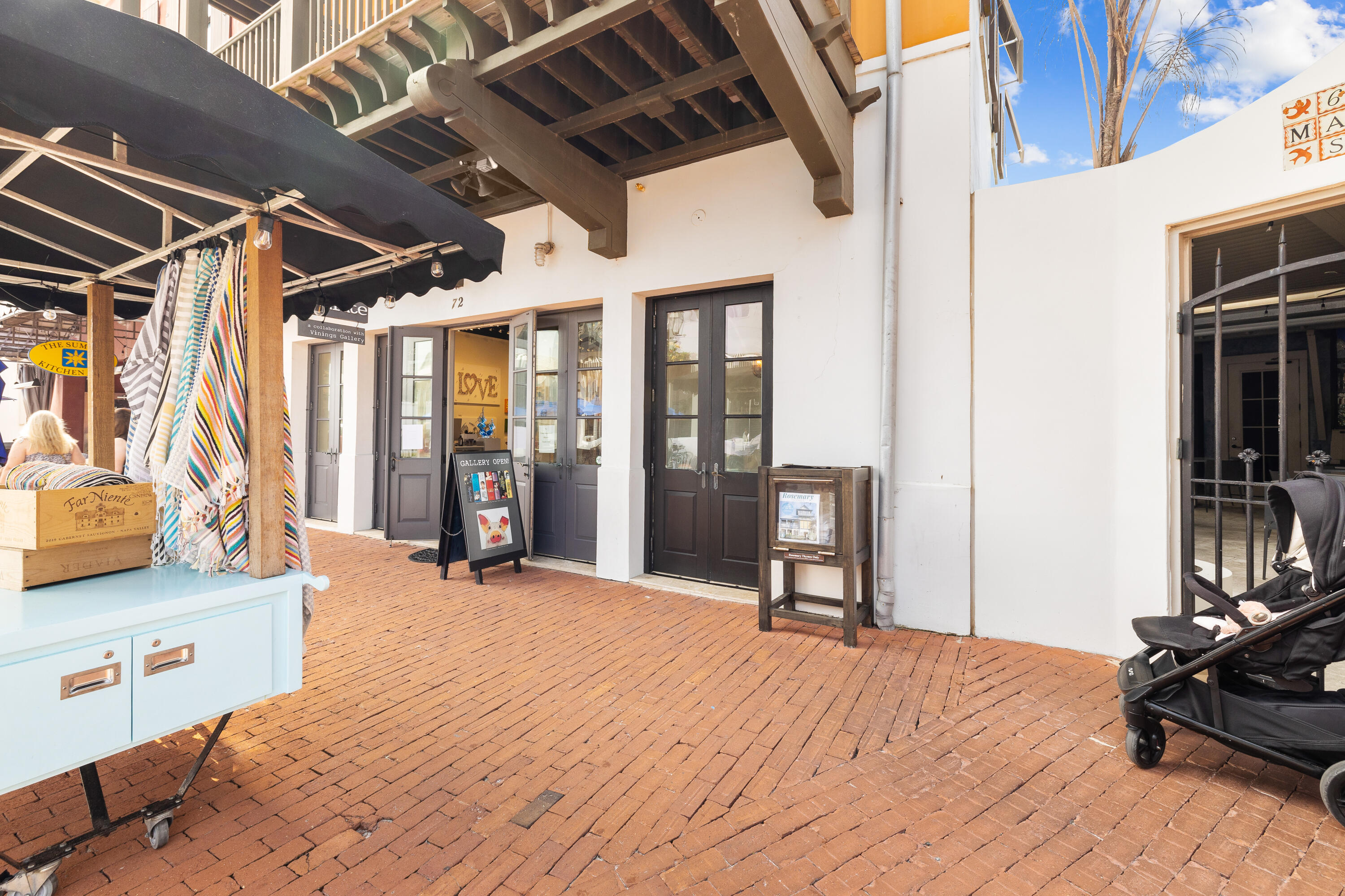 72 Main Street Rosemary Beach FL 32461