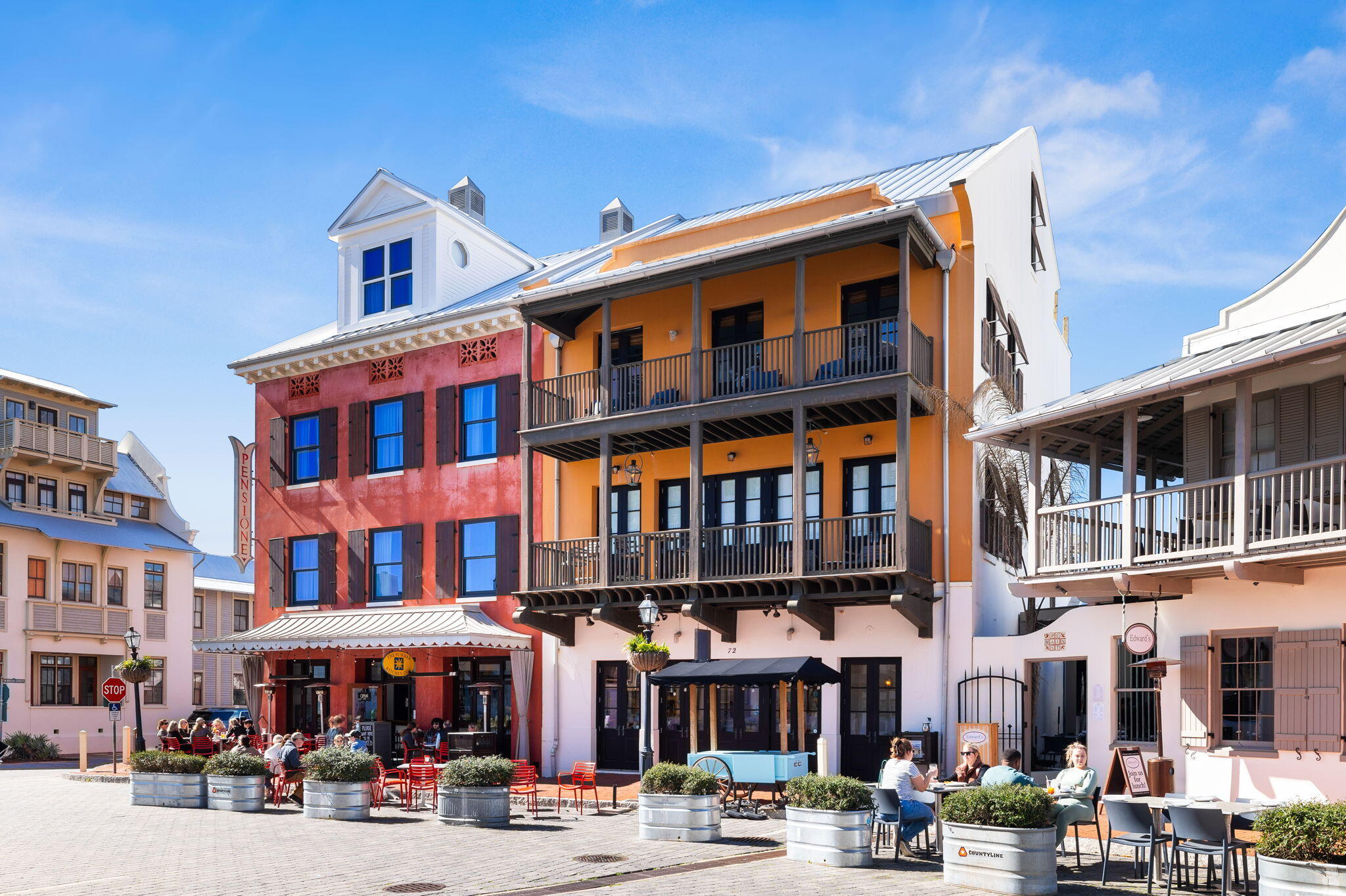 72 Main Street Rosemary Beach FL 32461