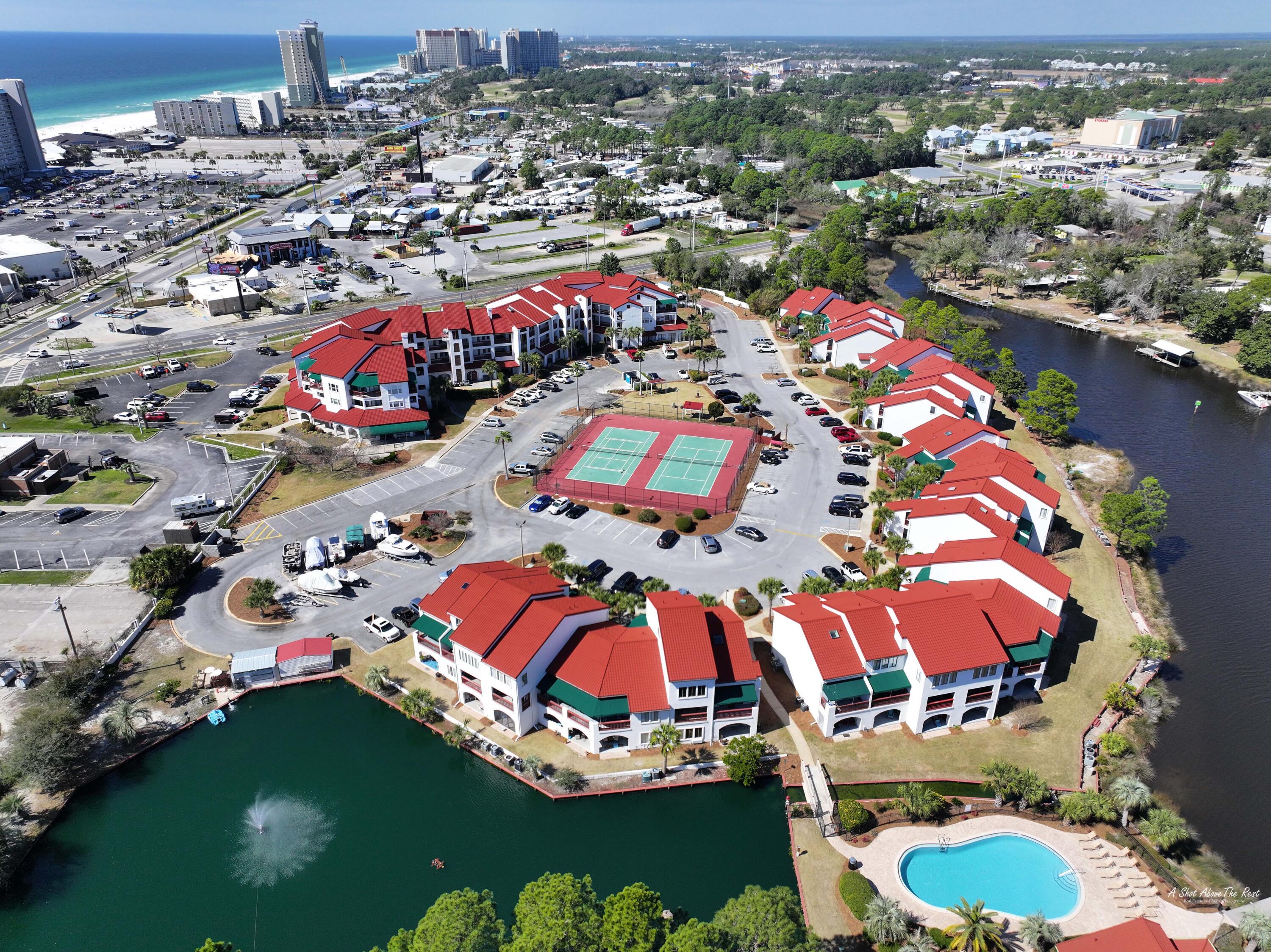 8730 Thomas Drive Panama City Beach FL 32408