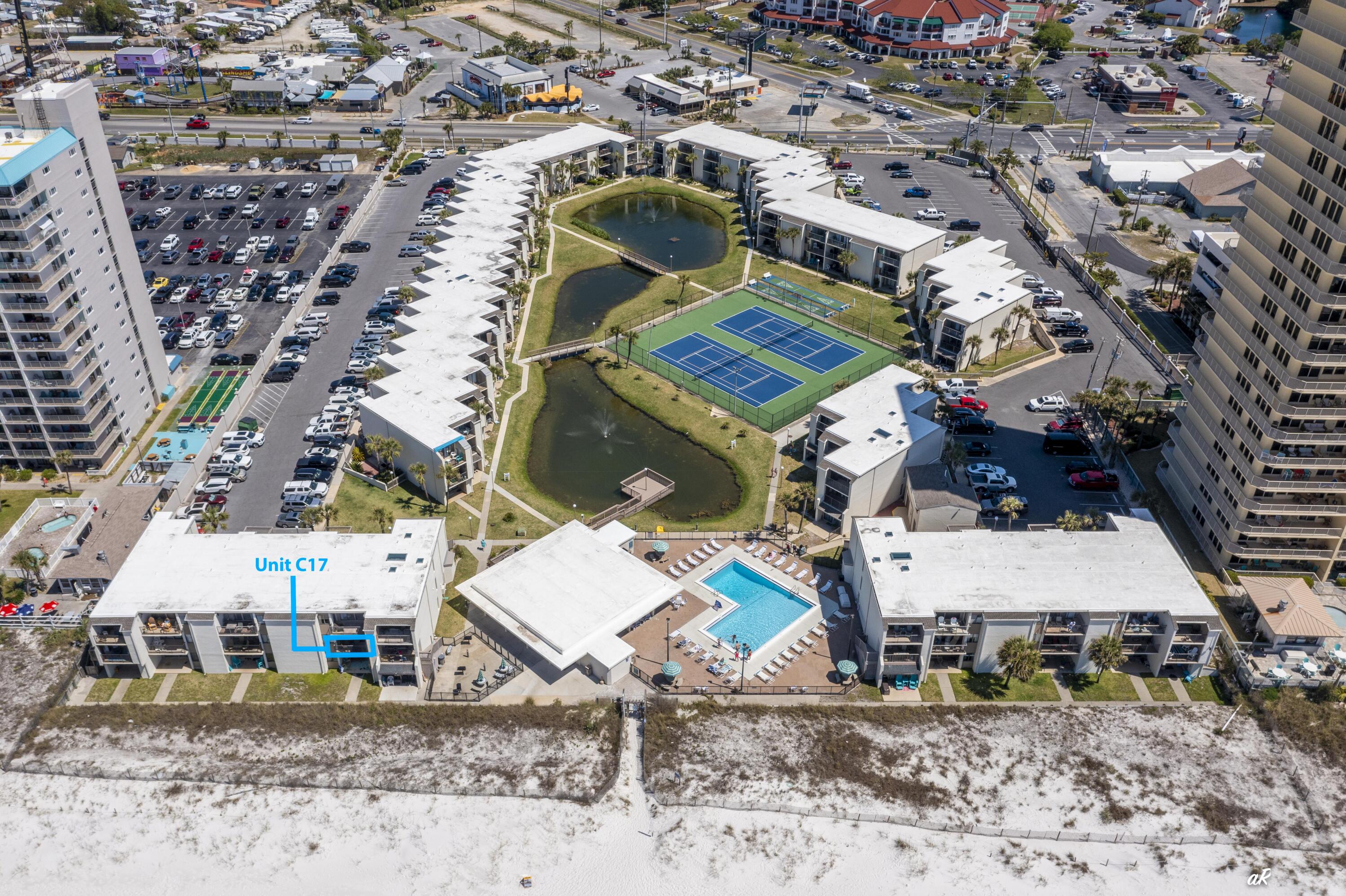 8727 Thomas Drive Panama City Beach FL 32408