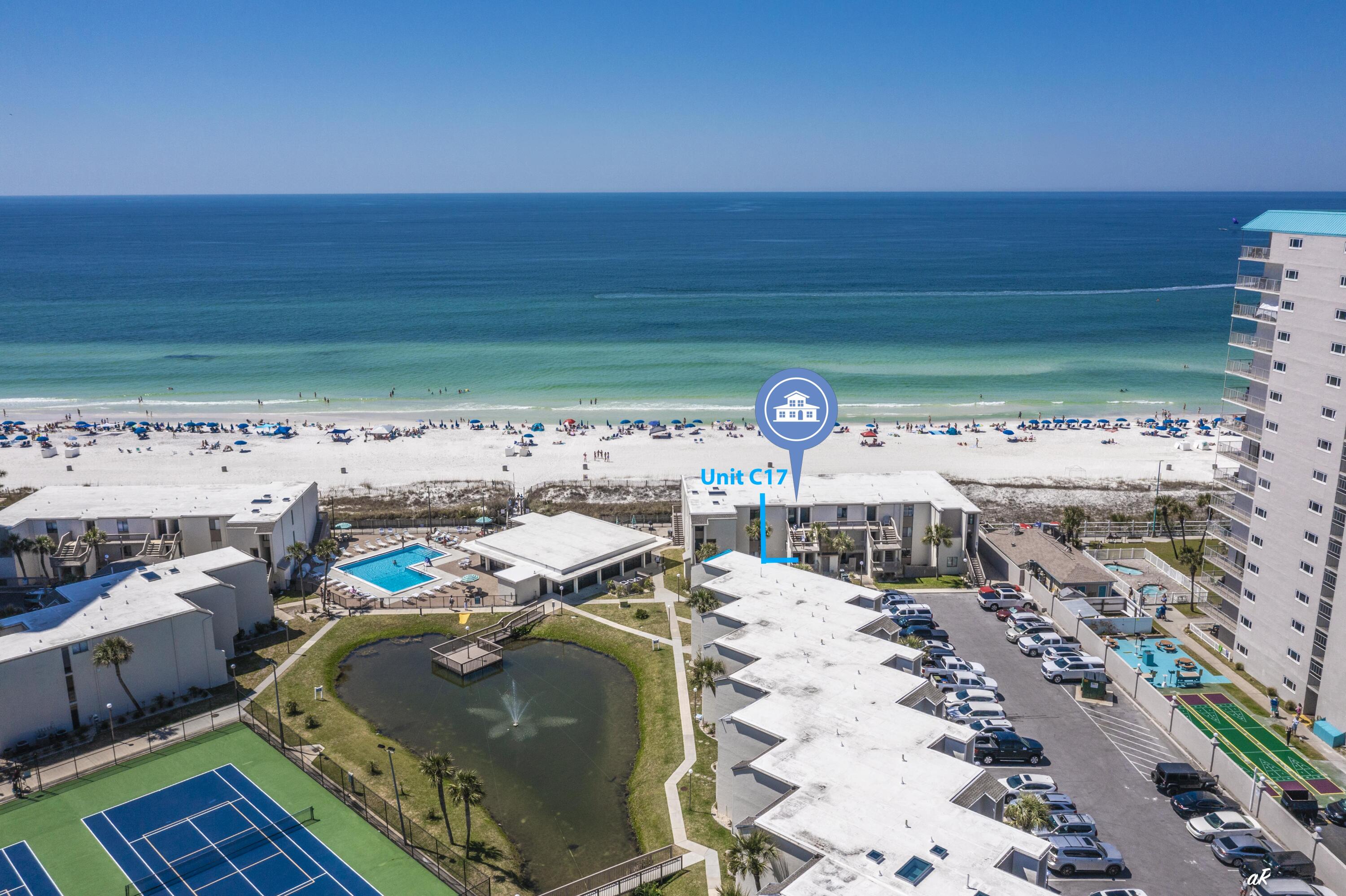 8727 Thomas Drive Panama City Beach FL 32408
