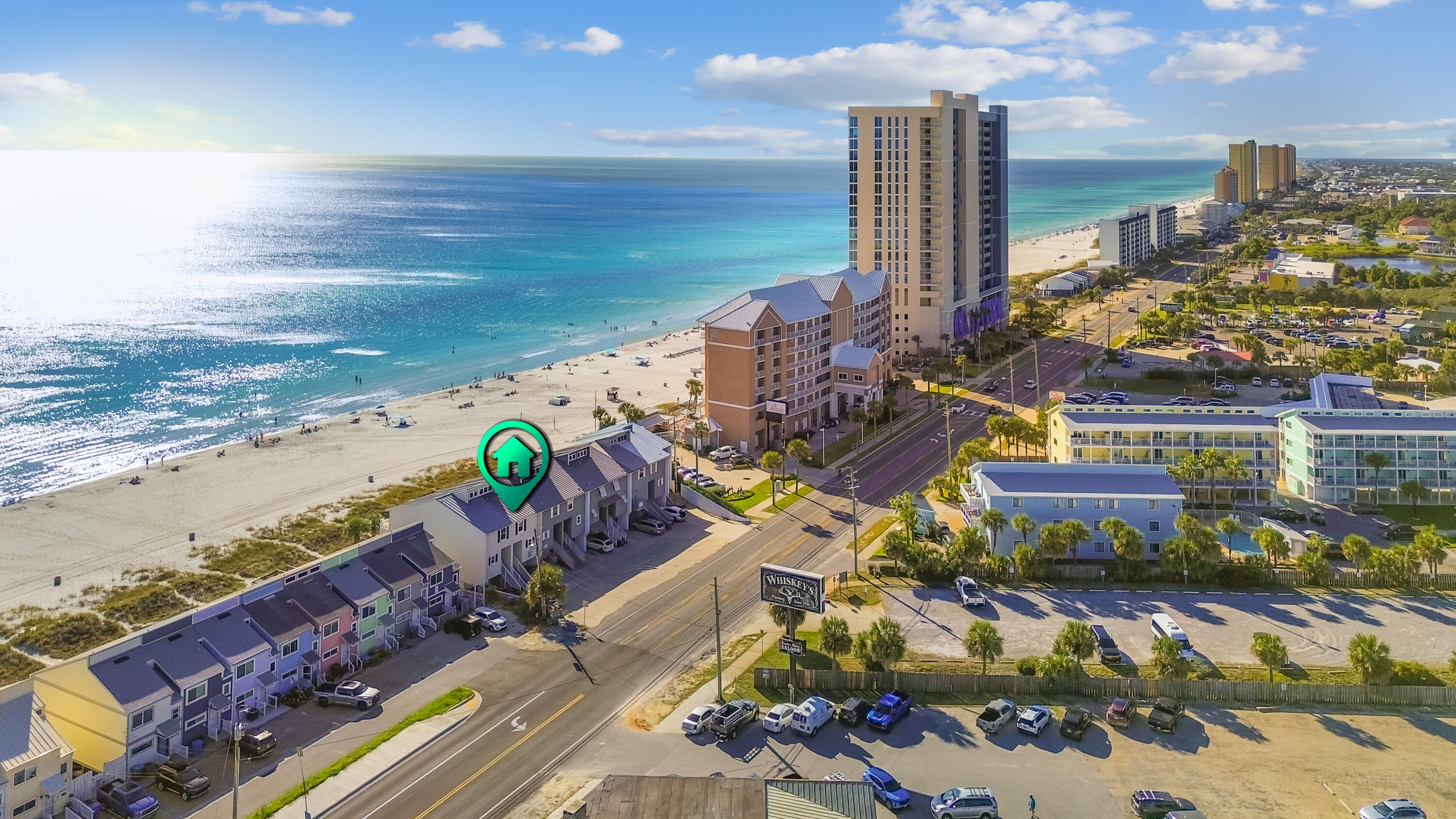17203 Front Beach Road Panama City Beach FL 32413