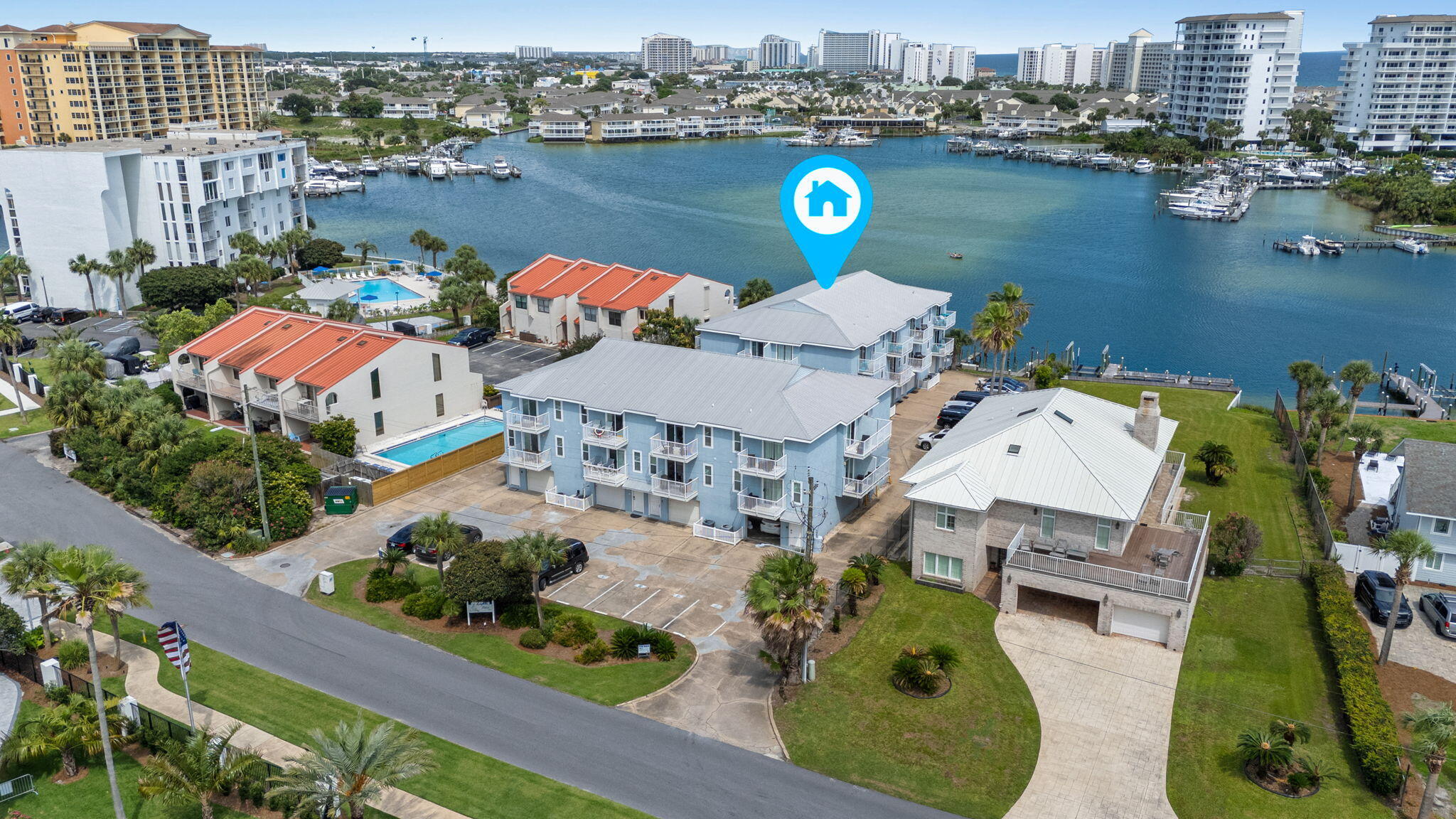 22 Moreno Point Road Destin FL 32541