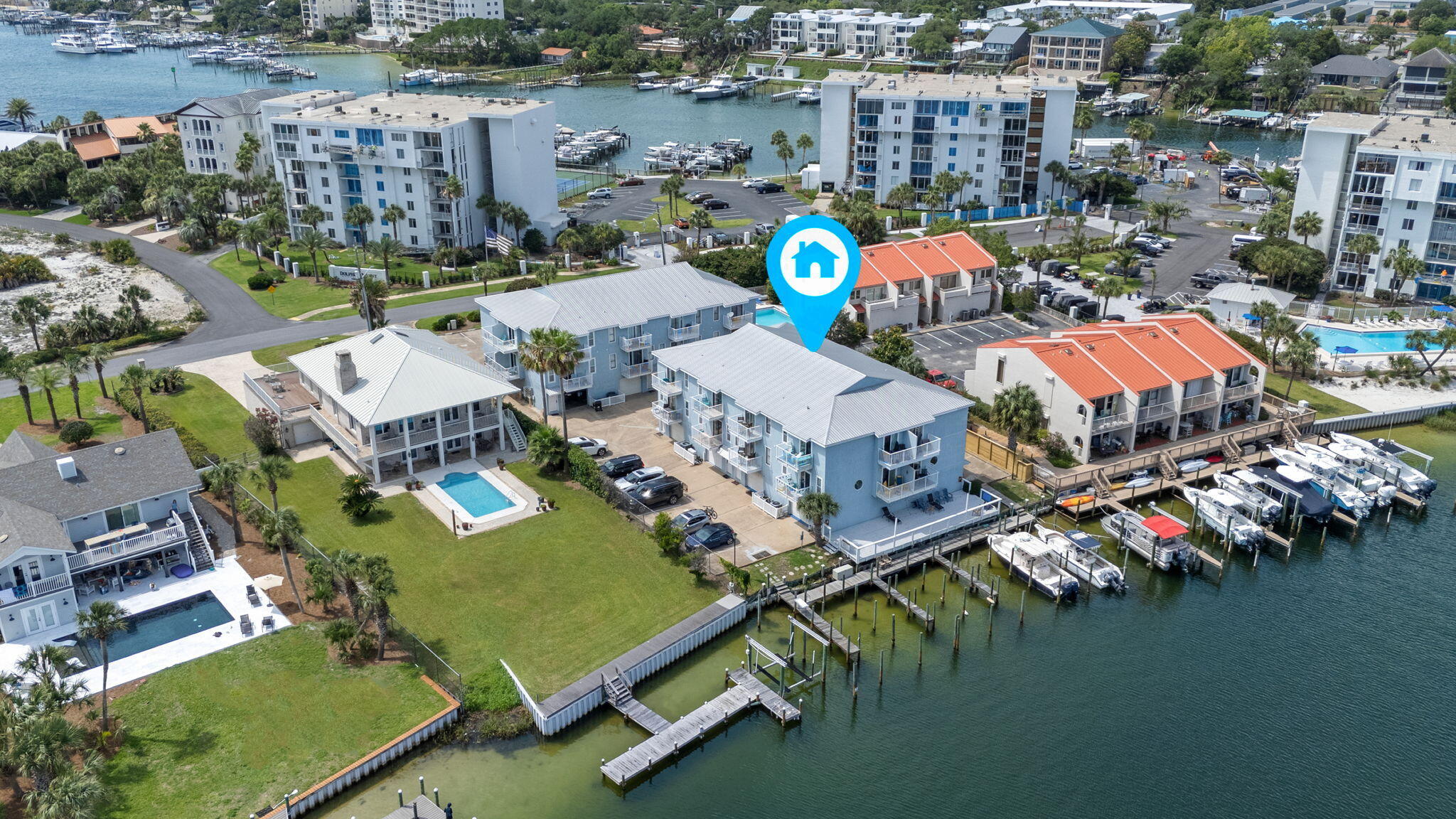 22 Moreno Point Road Destin FL 32541