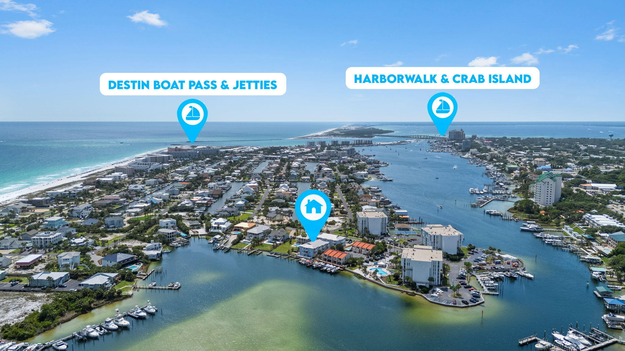 22 Moreno Point Road Destin FL 32541