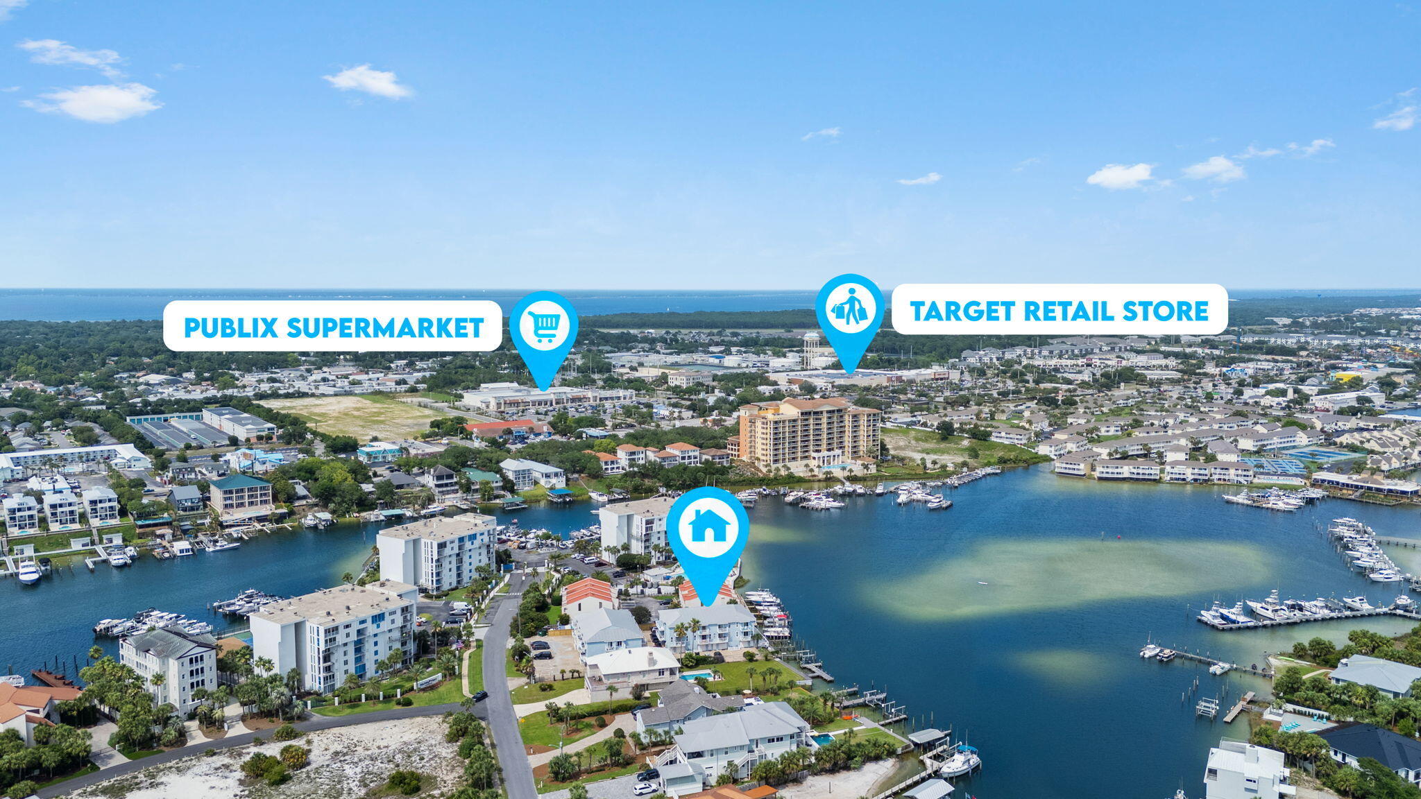 22 Moreno Point Road Destin FL 32541