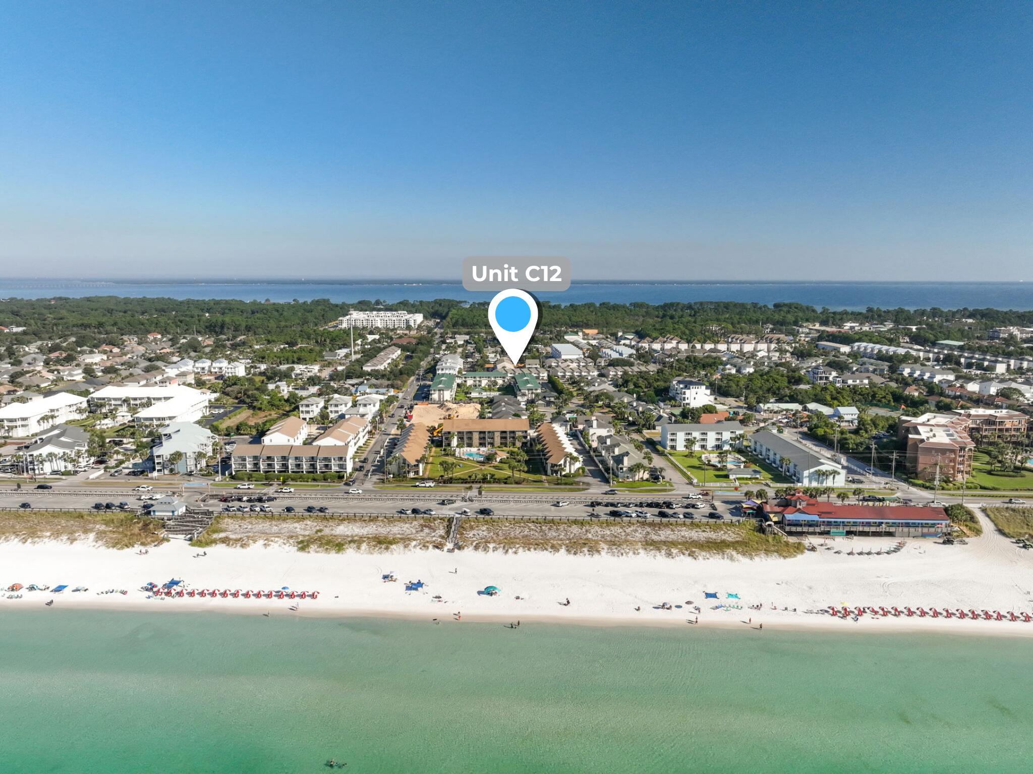 60 Sandprints Drive Miramar Beach FL 32550