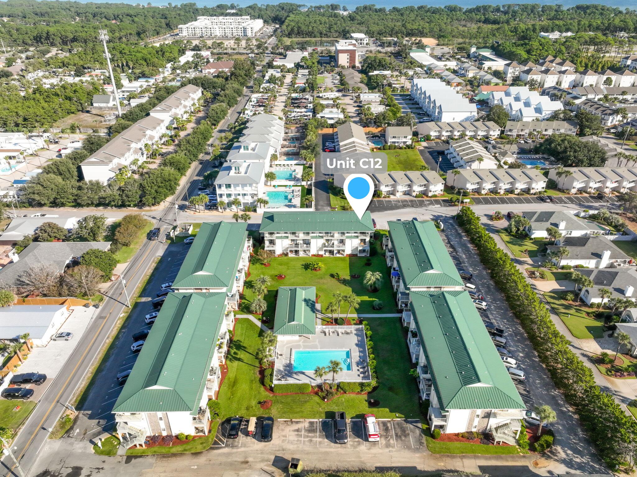60 Sandprints Drive Miramar Beach FL 32550
