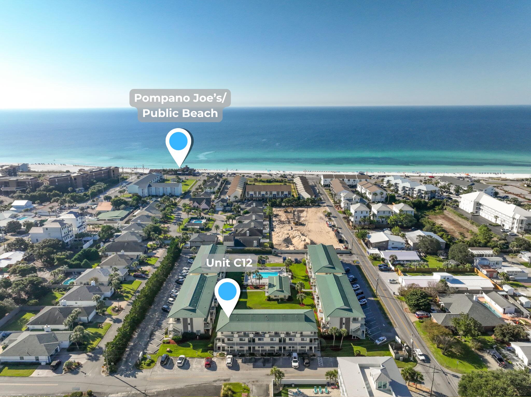60 Sandprints Drive Miramar Beach FL 32550