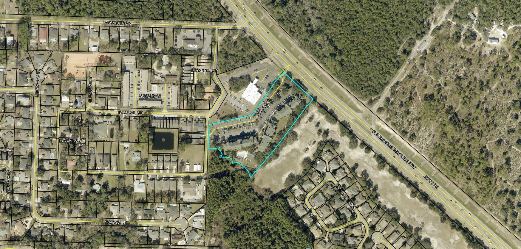 4276 Calinda Lane Niceville FL 32578