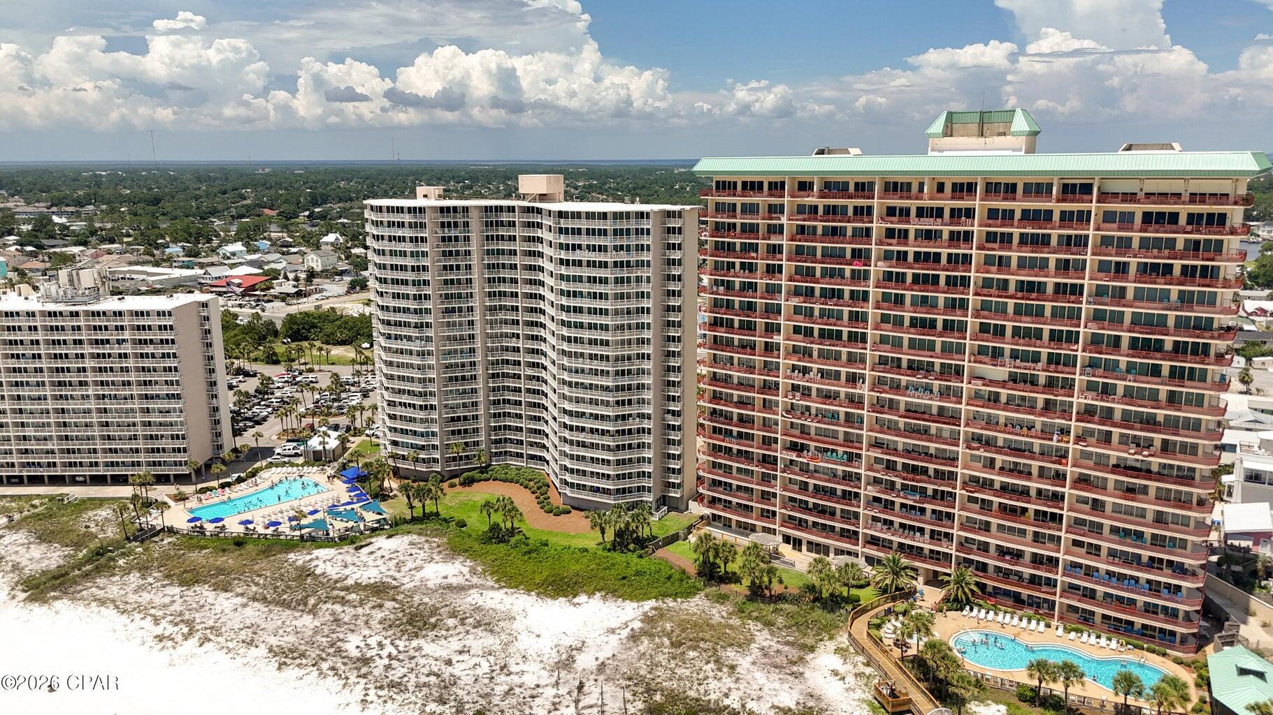 7205 Thomas Drive Panama City Beach FL 32408