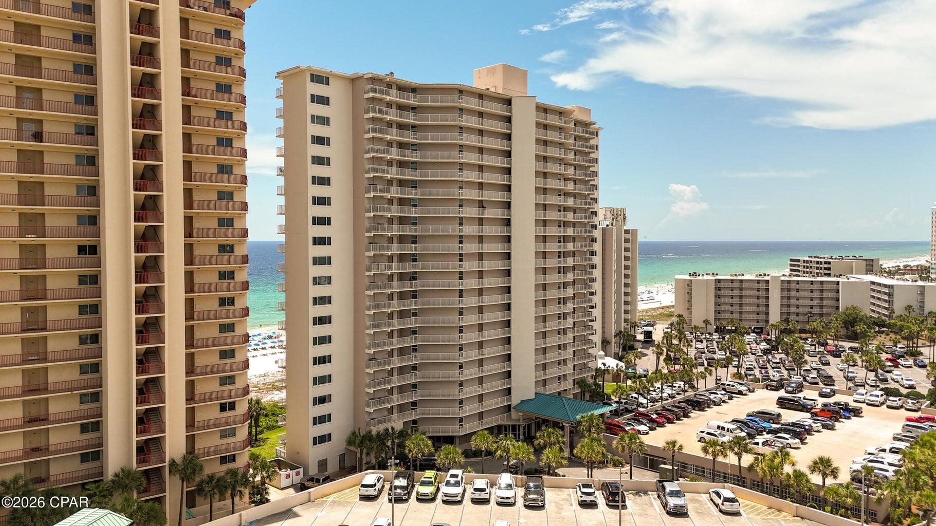 7205 Thomas Drive Panama City Beach FL 32408