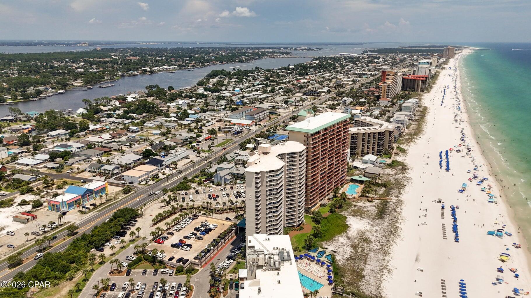 7205 Thomas Drive Panama City Beach FL 32408