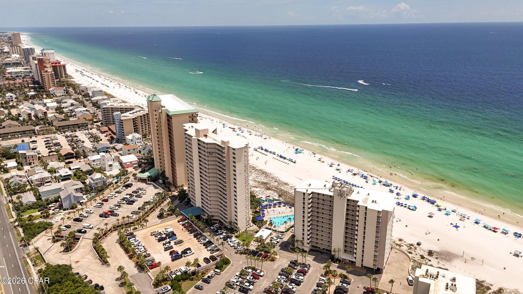 7205 Thomas Drive Panama City Beach FL 32408