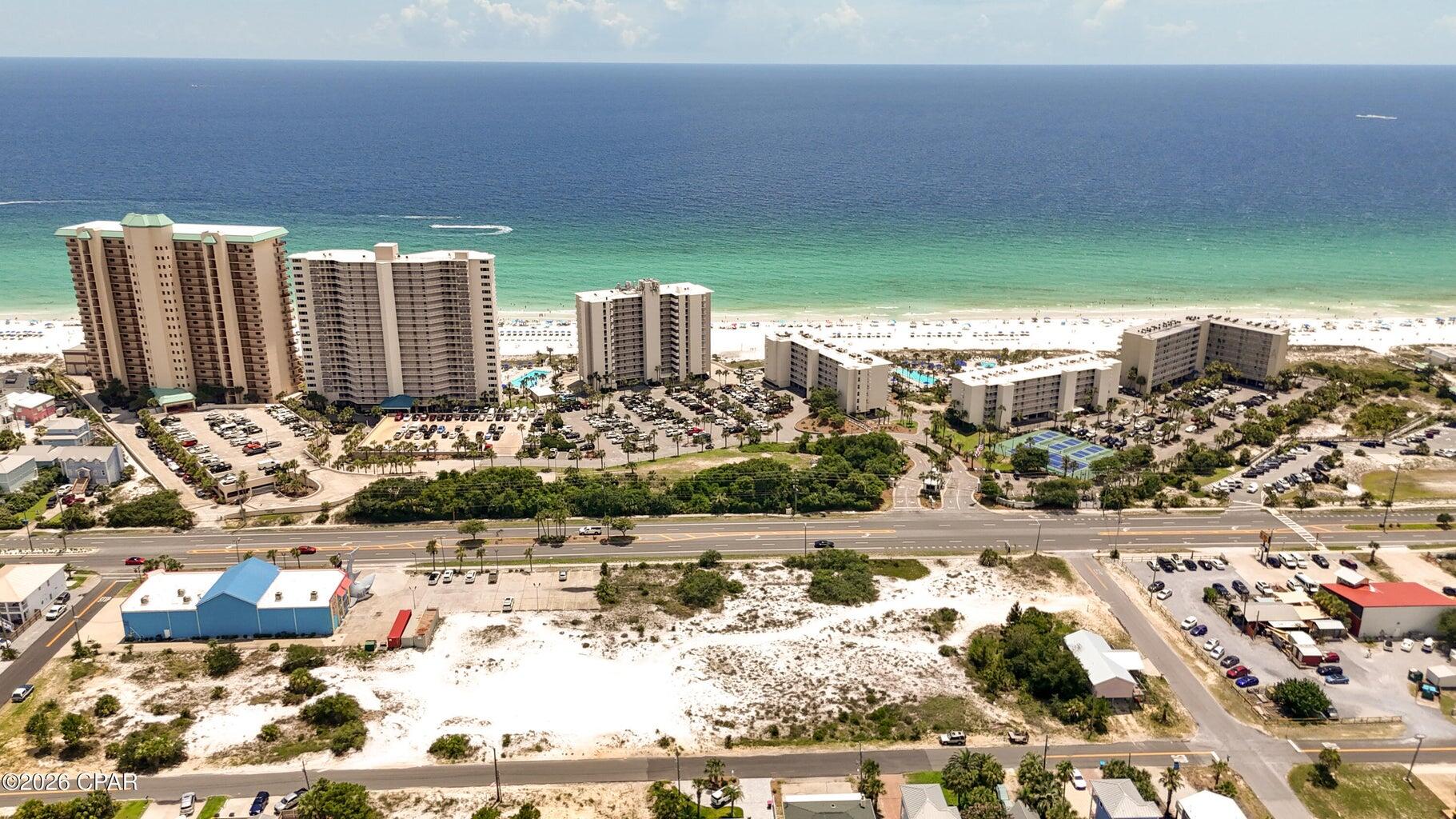 7205 Thomas Drive Panama City Beach FL 32408