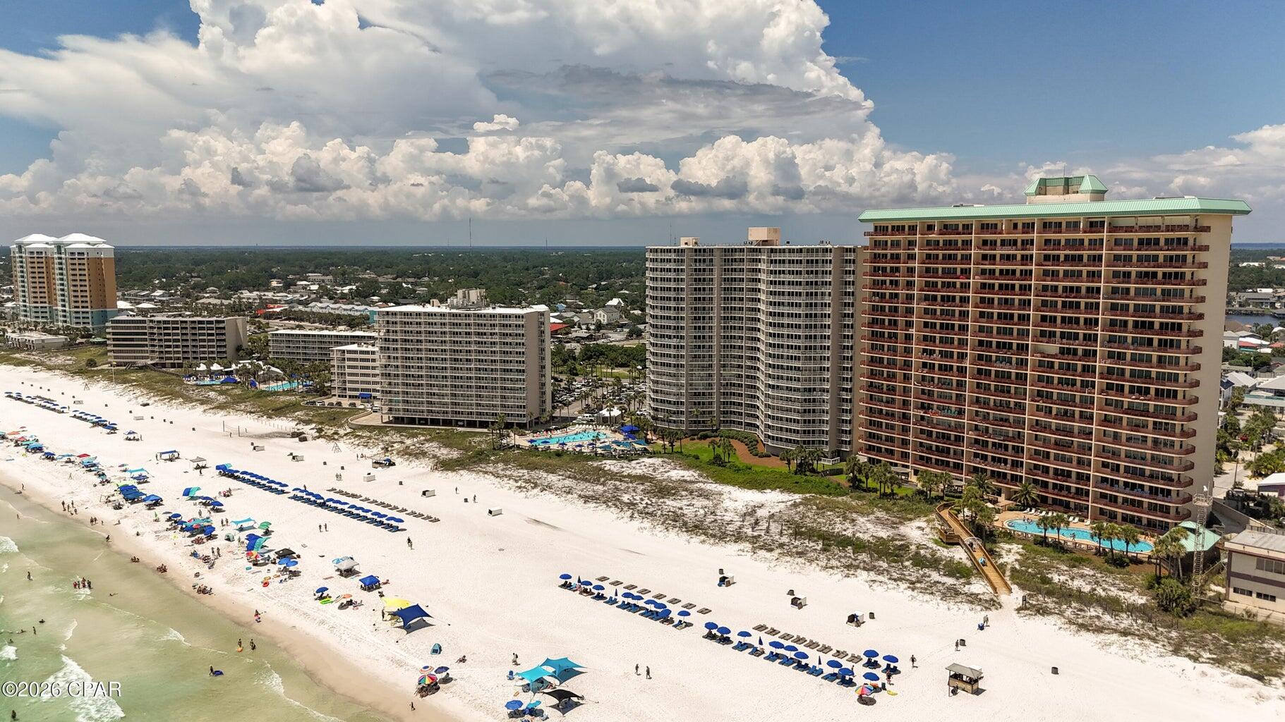 7205 Thomas Drive Panama City Beach FL 32408