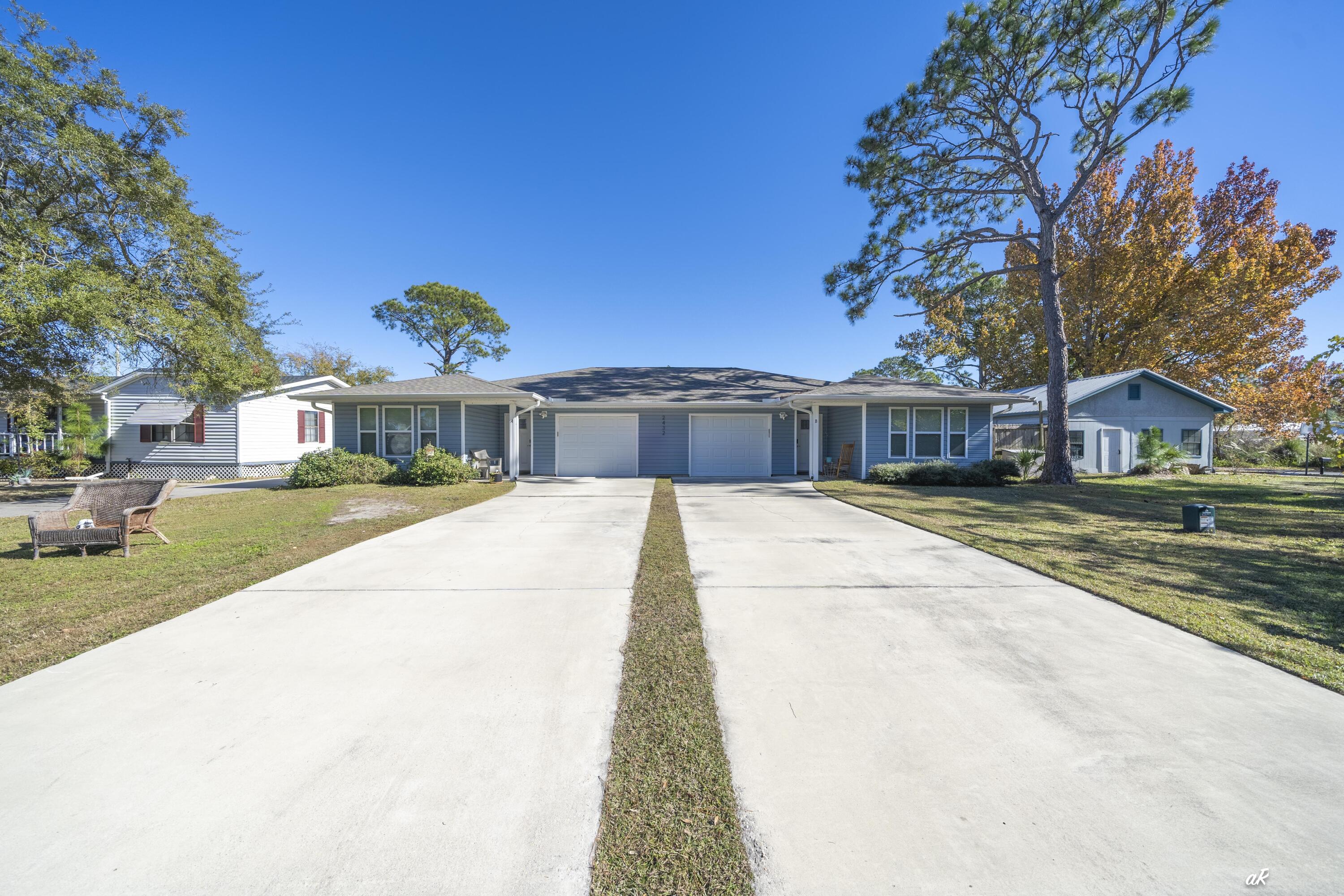 2432 Valley Oak Court A&b Panama City Beach FL 32408