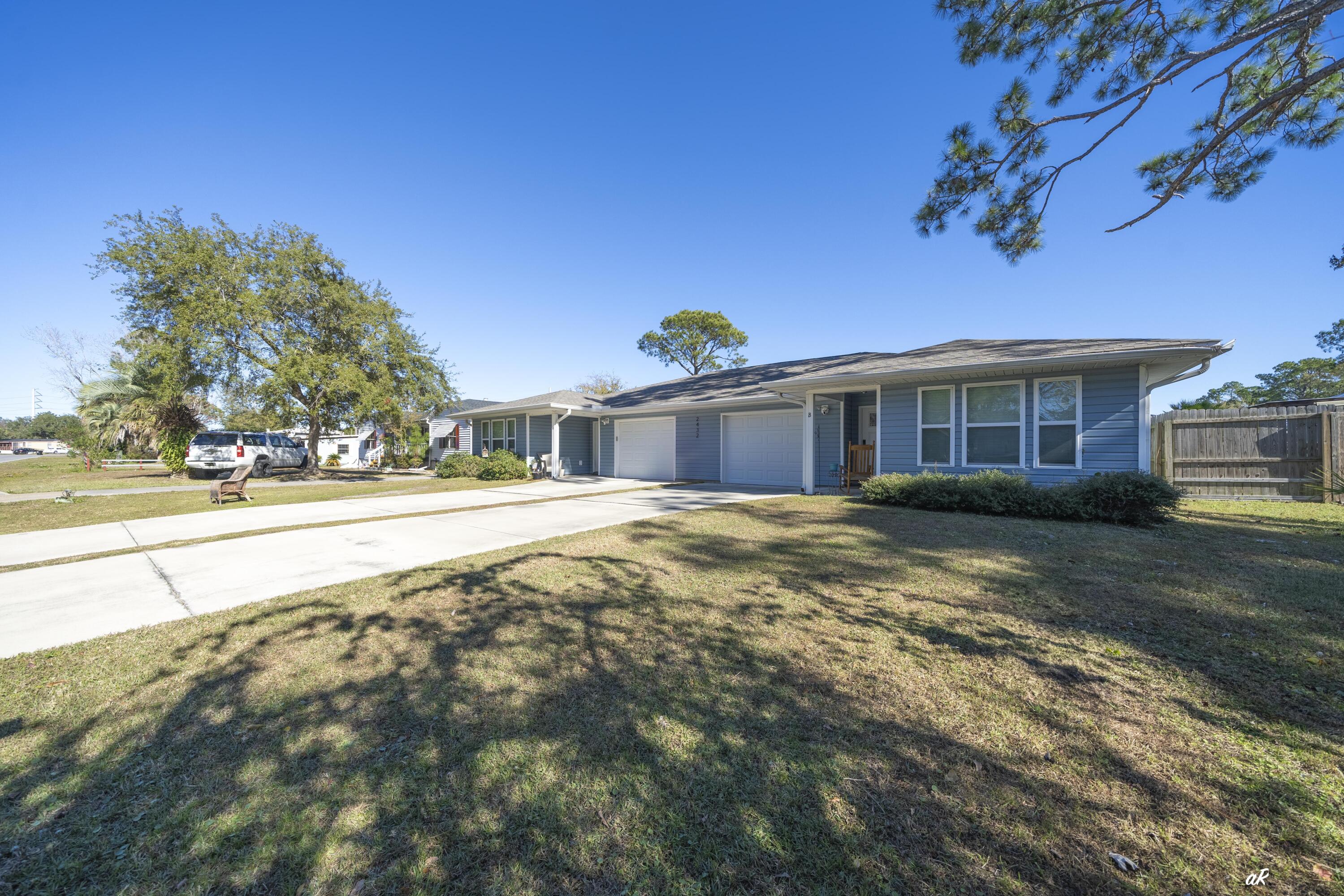 2432 Valley Oak Court A&b Panama City Beach FL 32408