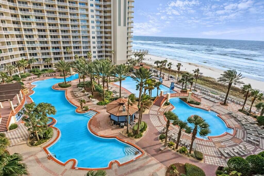9900 S Thomas Drive Panama City Beach FL 32408