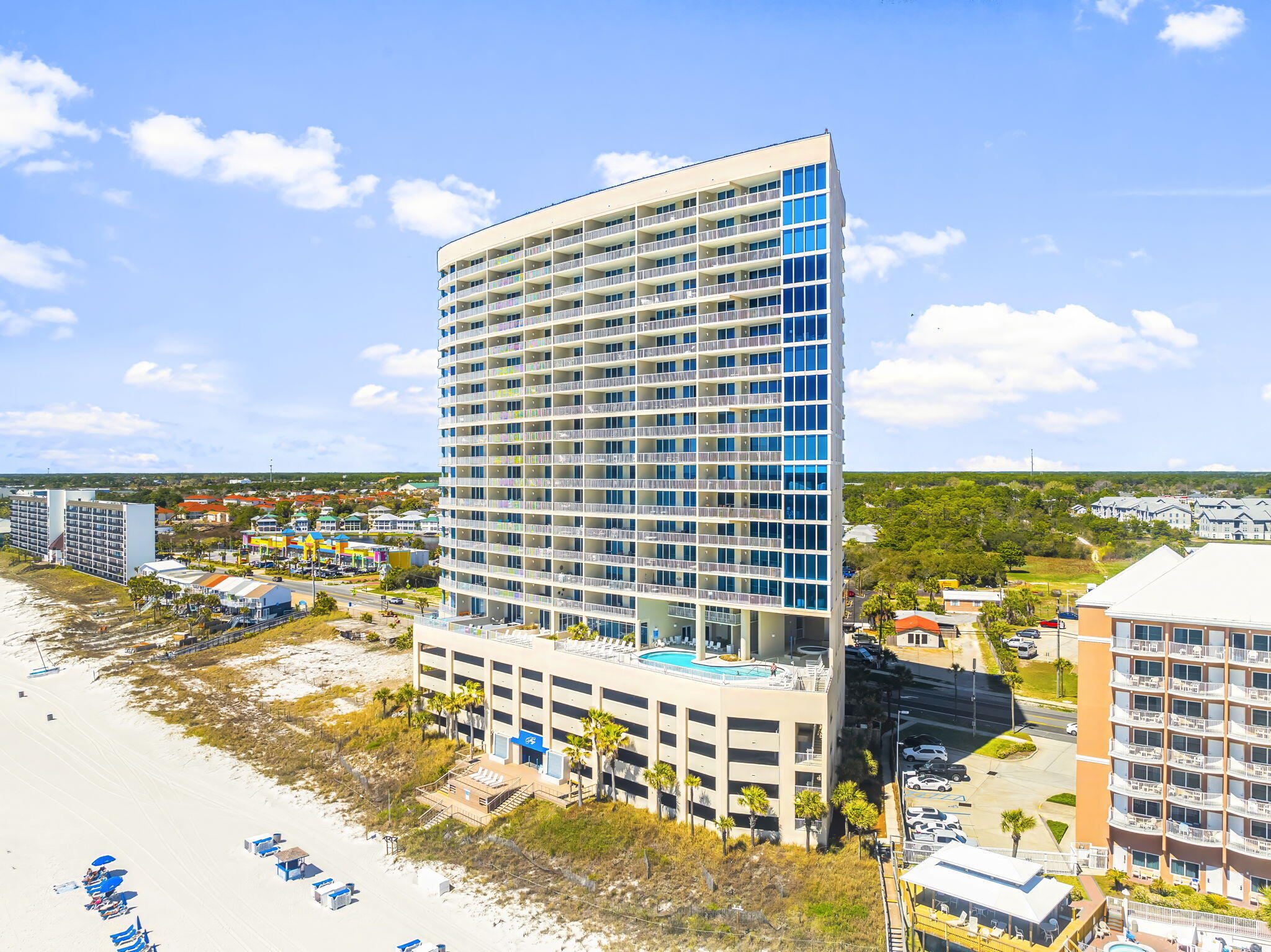 17281 Front Beach Road Panama City Beach FL 32413
