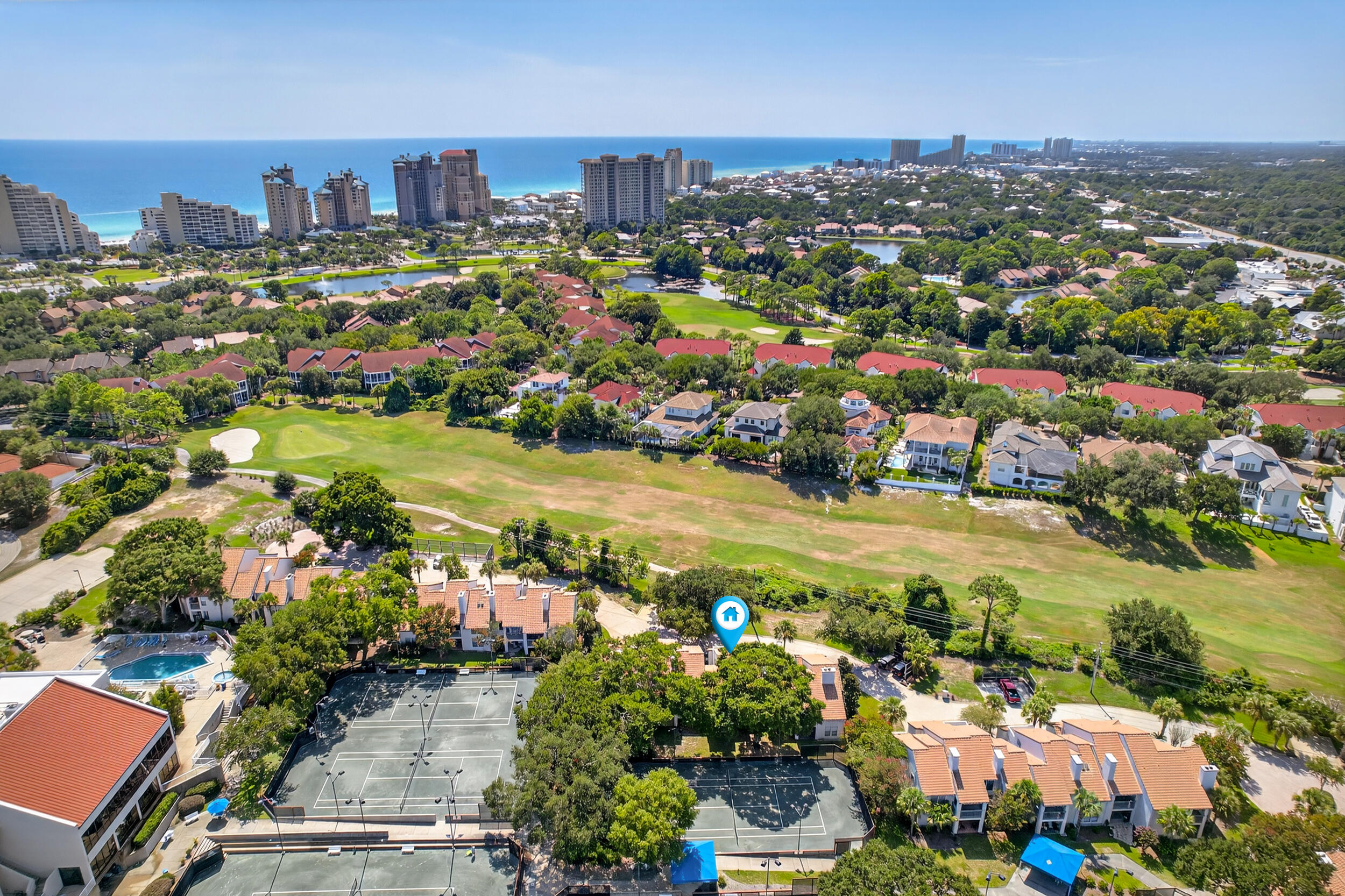 37 Forest Hills Lane Miramar Beach FL 32550