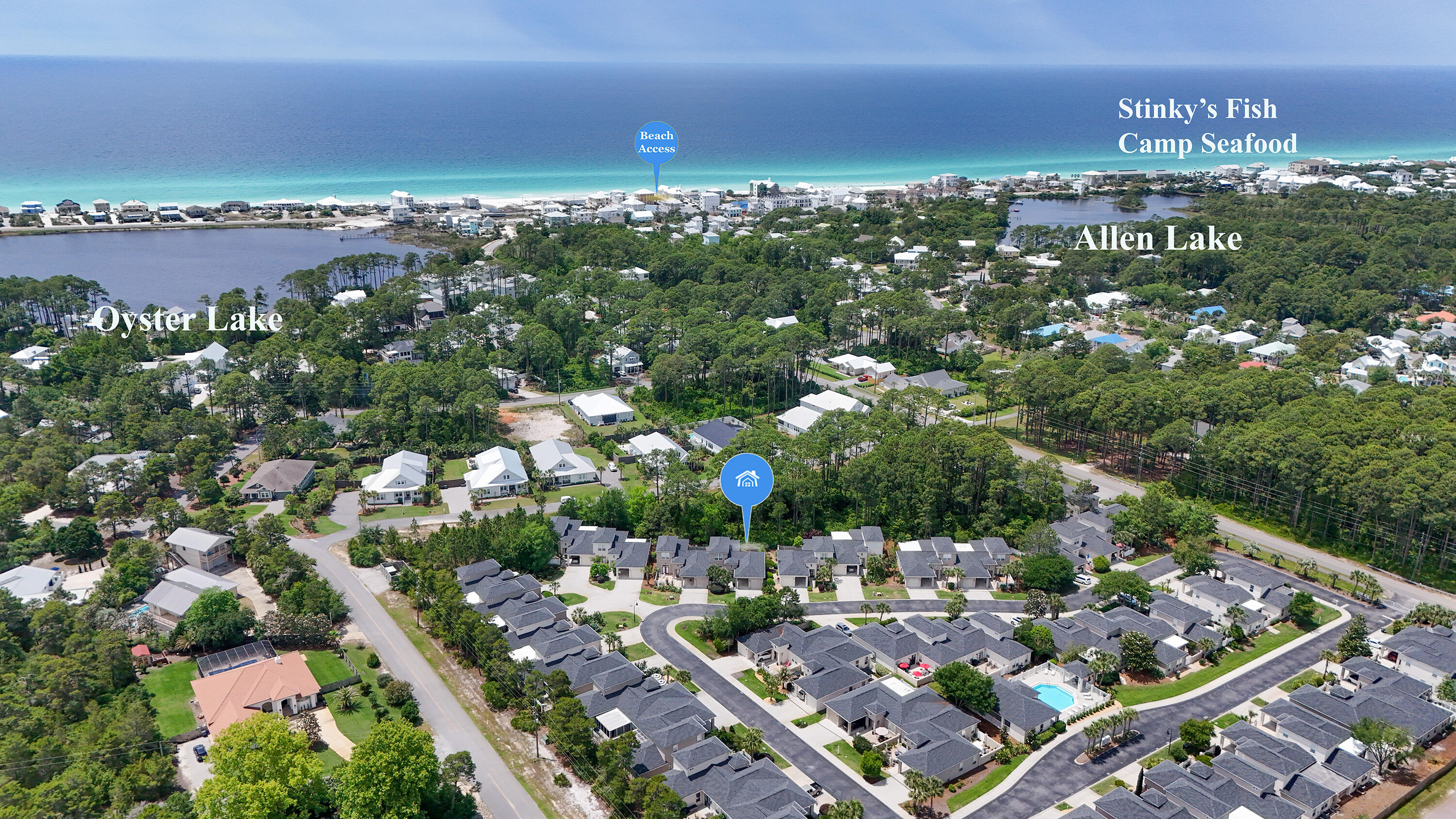 106 Courtyard Circle Santa Rosa Beach FL 32459