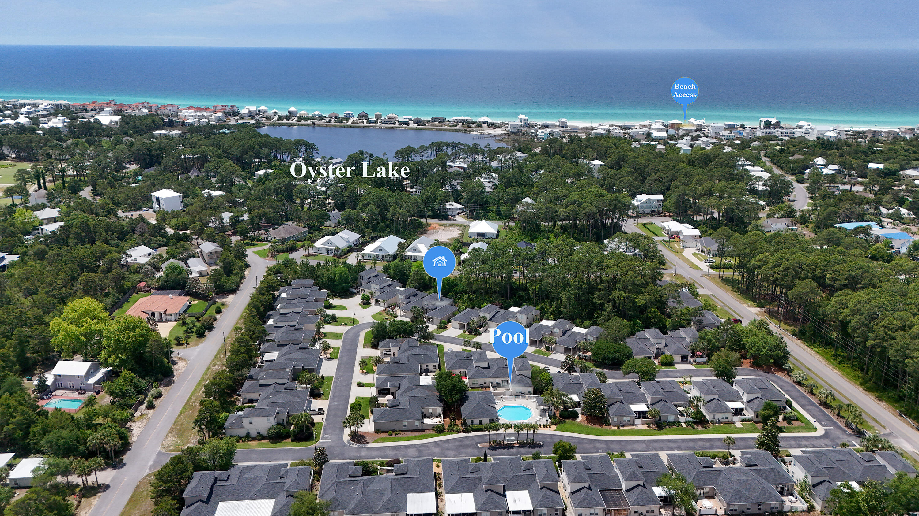 106 Courtyard Circle Santa Rosa Beach FL 32459