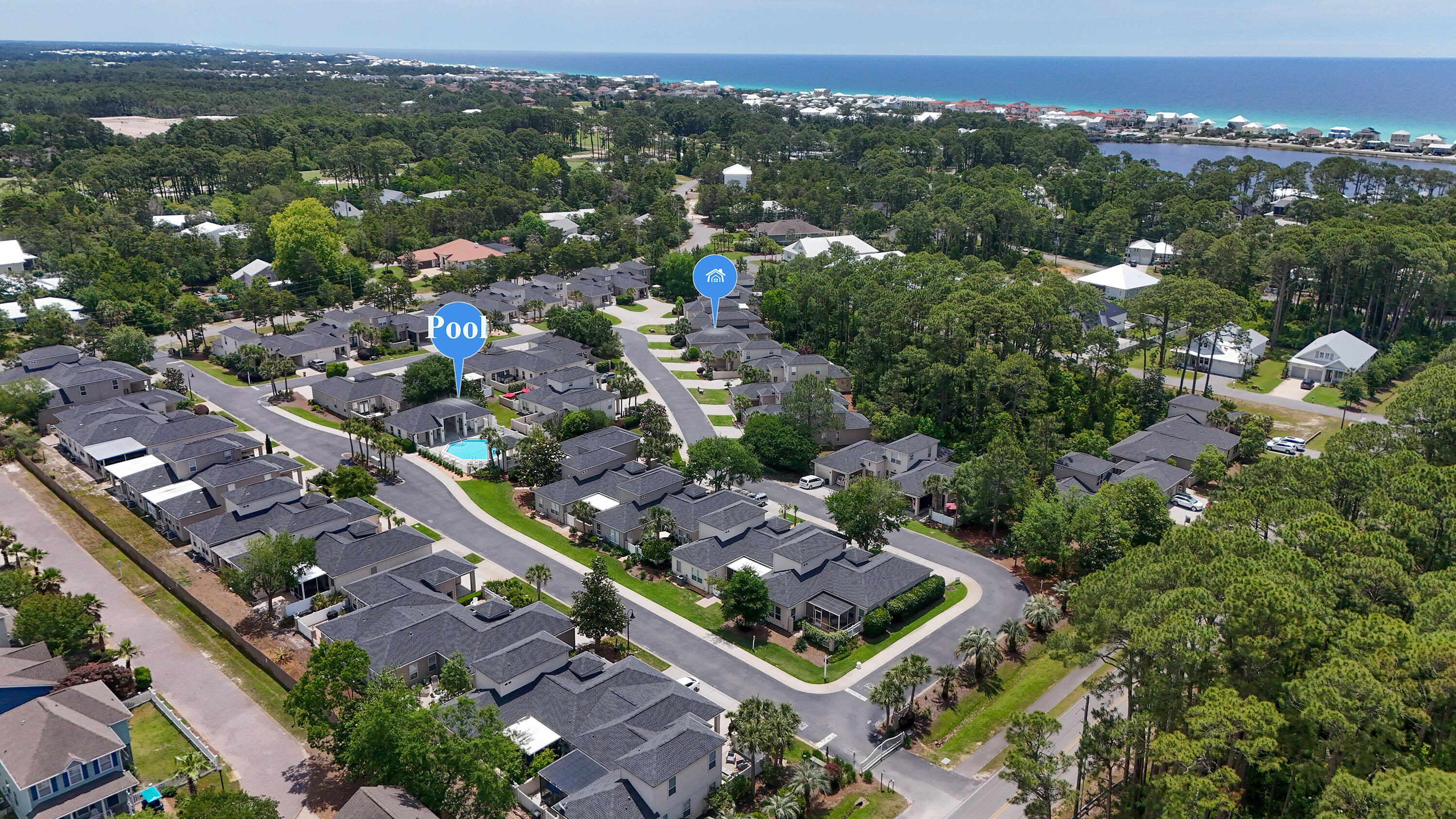 106 Courtyard Circle Santa Rosa Beach FL 32459