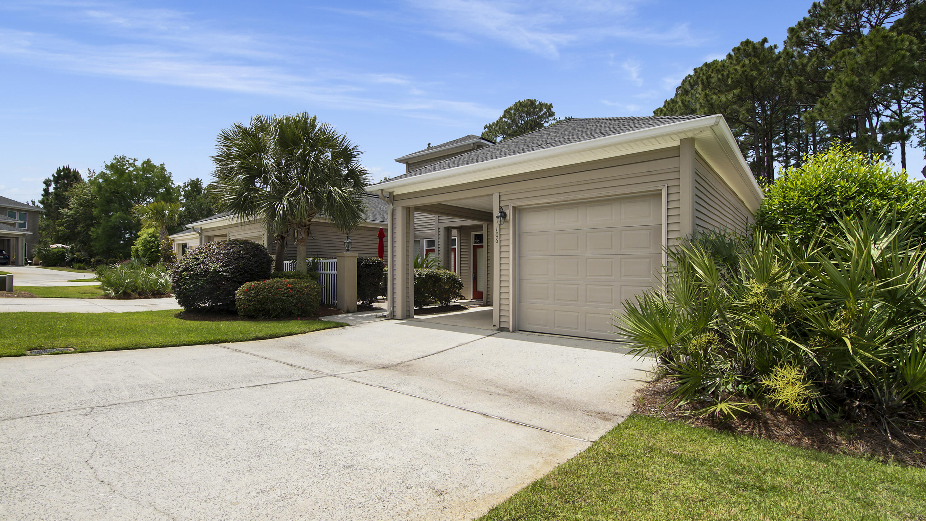 106 Courtyard Circle Santa Rosa Beach FL 32459