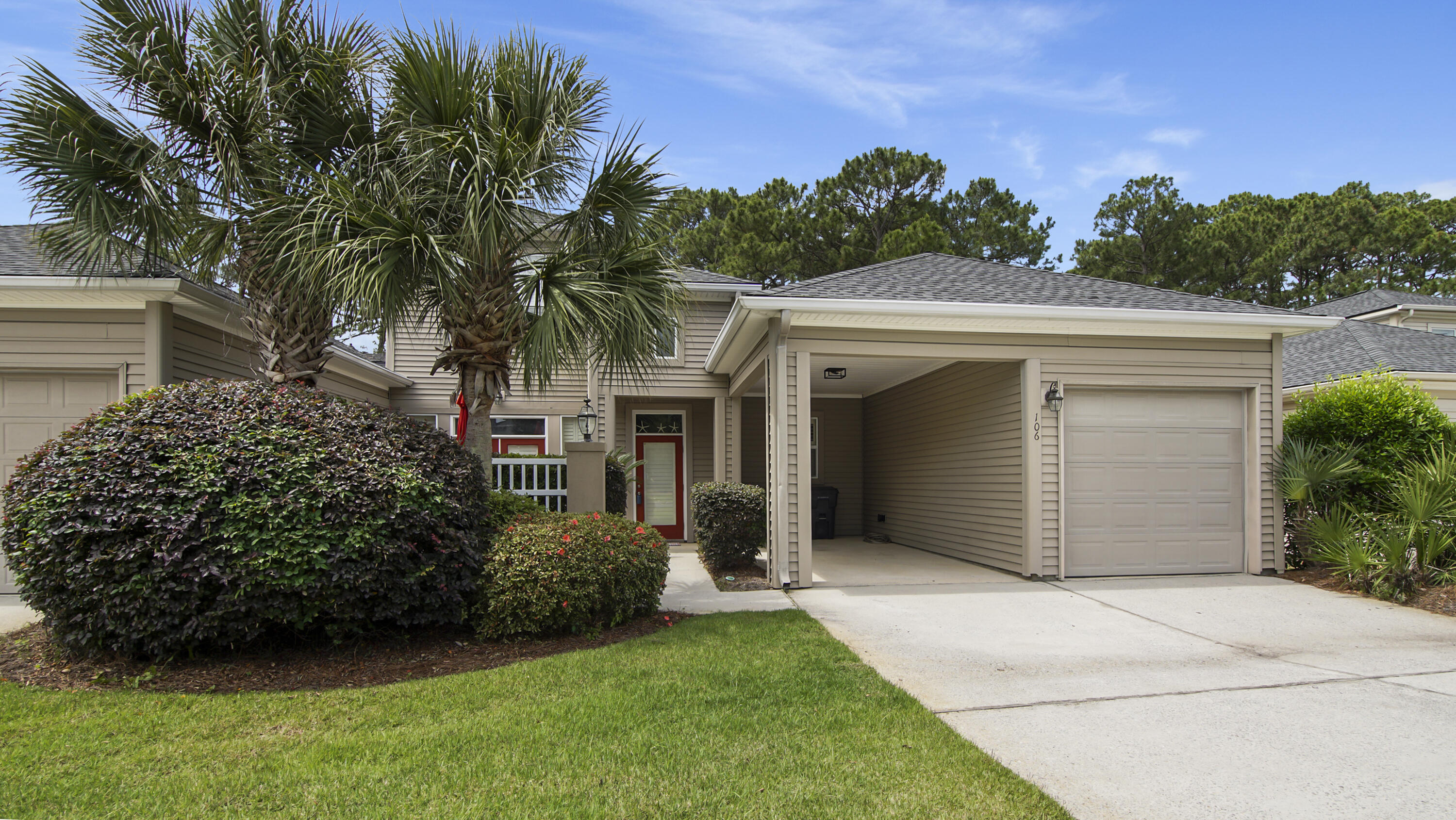 106 Courtyard Circle Santa Rosa Beach FL 32459