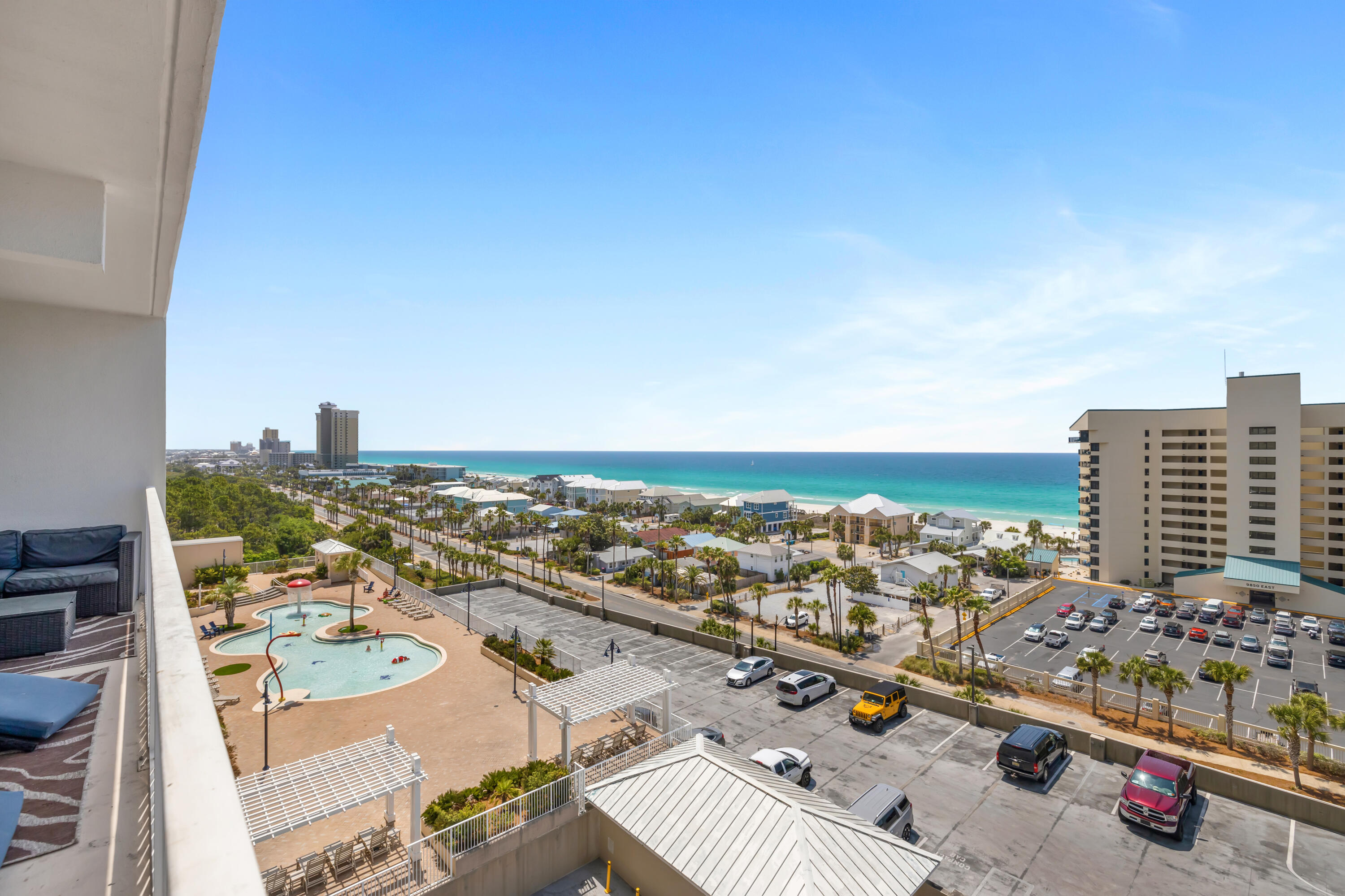 9860 S Thomas Drive Panama City Beach FL 32408