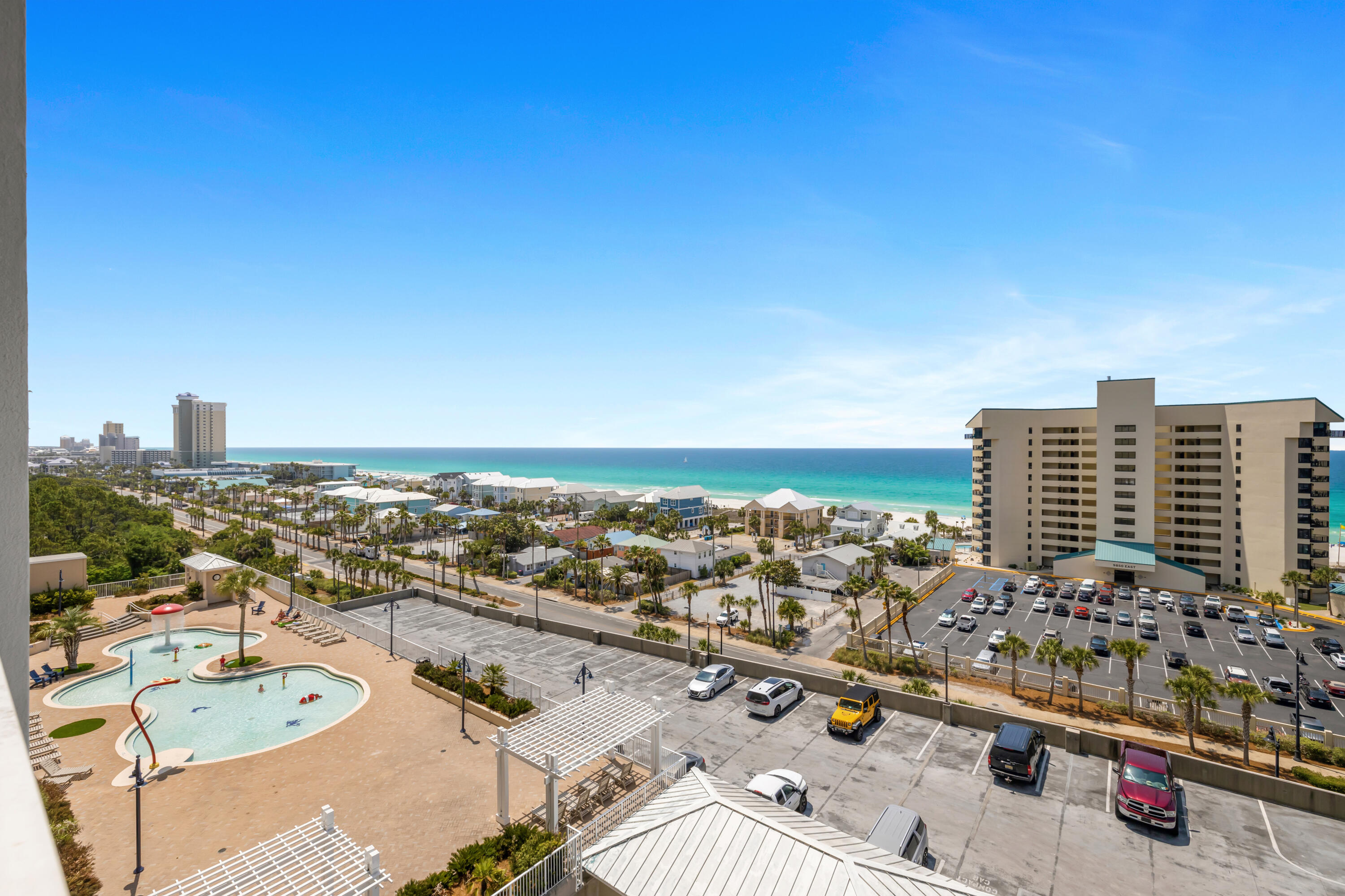 9860 S Thomas Drive Panama City Beach FL 32408