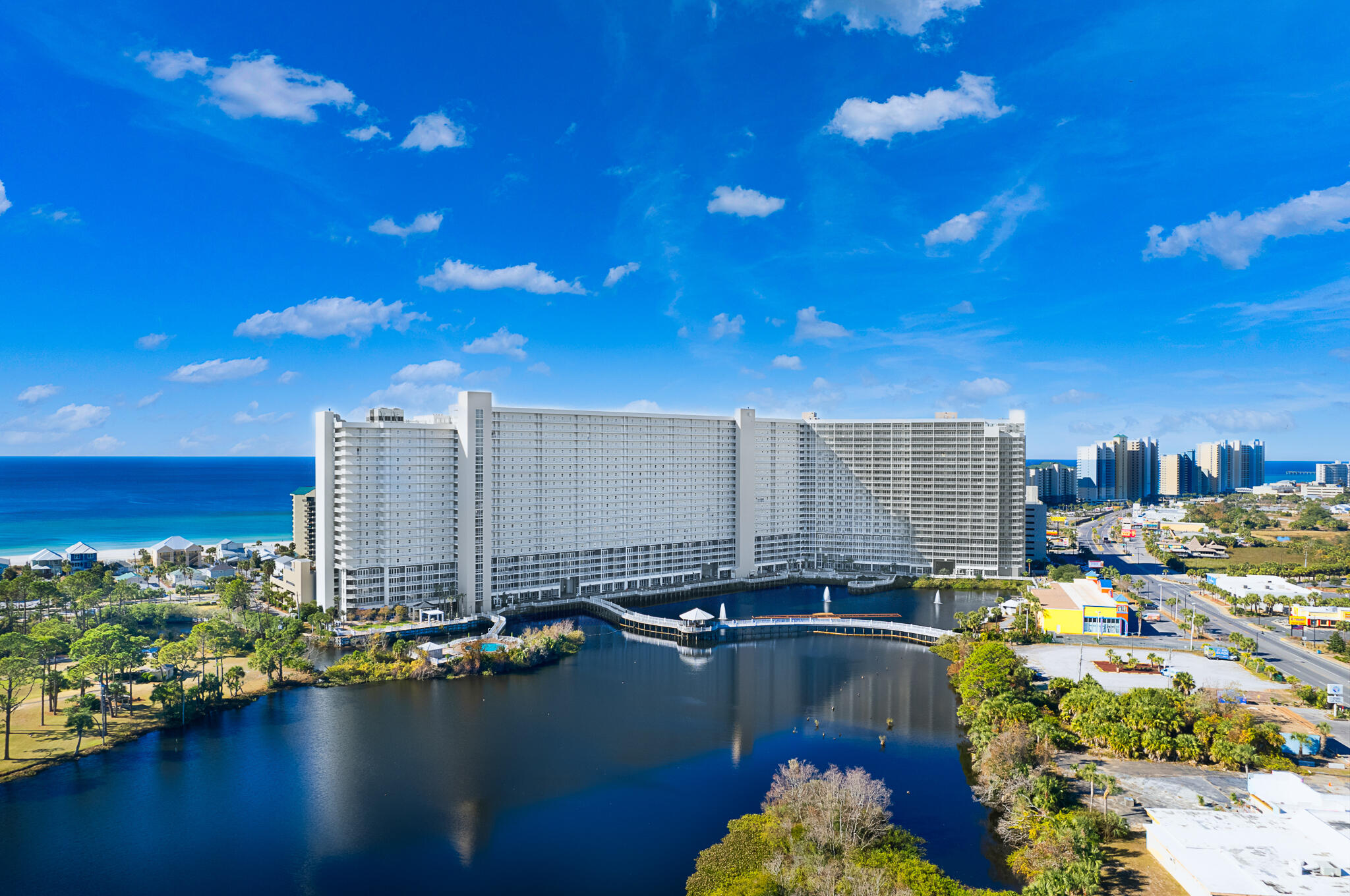 9860 S Thomas Drive Panama City Beach FL 32408