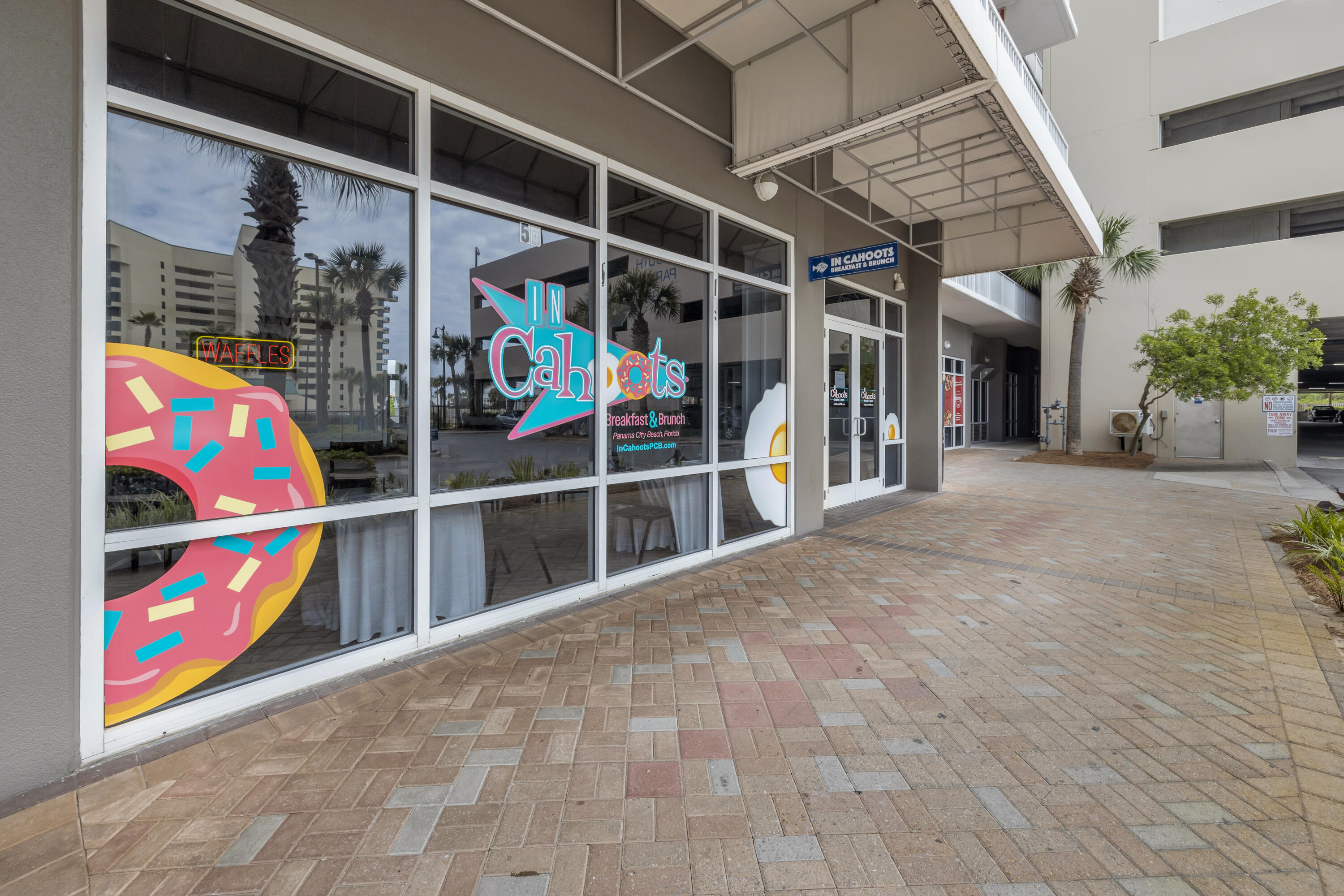 9860 S Thomas Drive Panama City Beach FL 32408