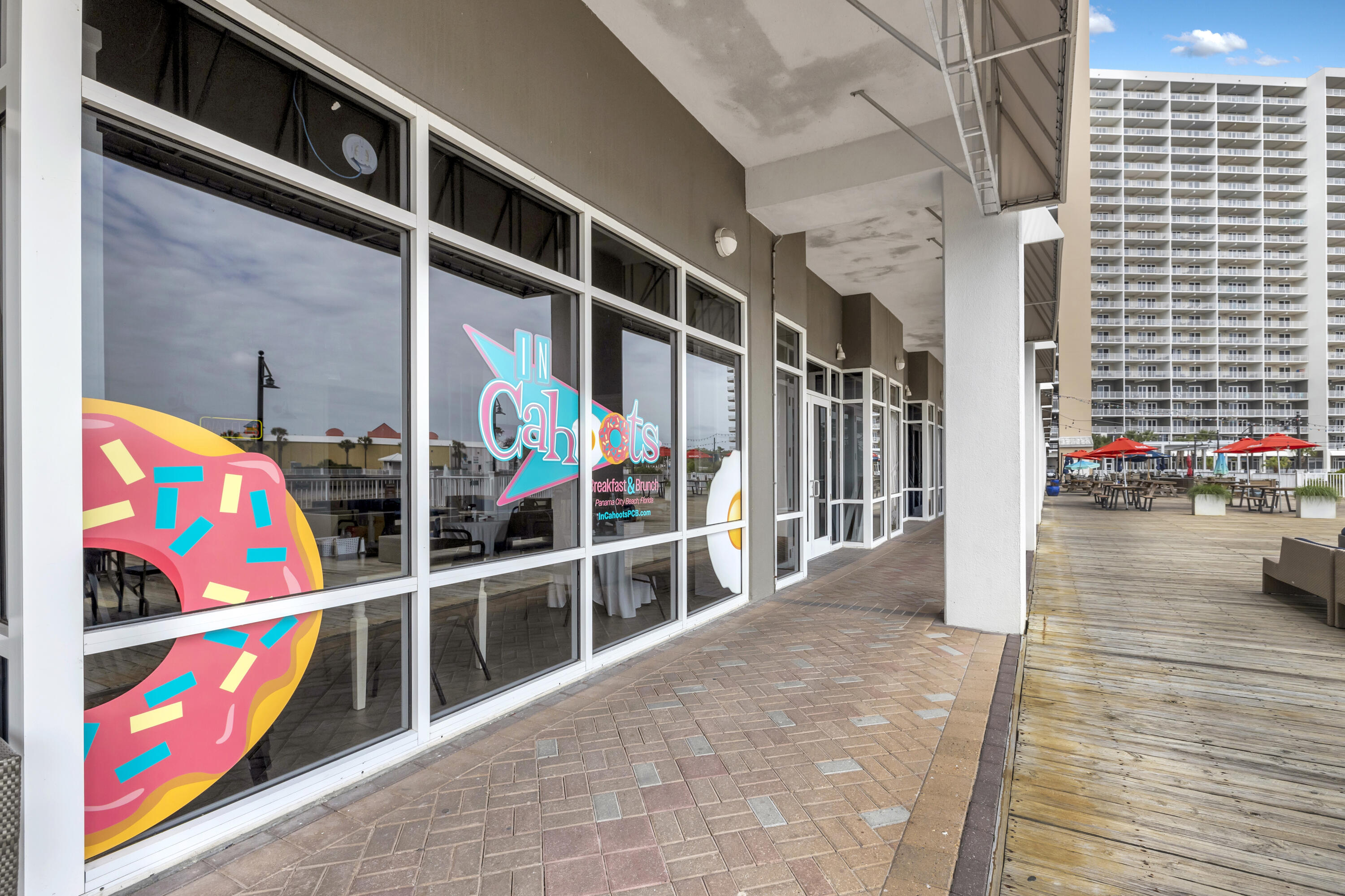 9860 S Thomas Drive Panama City Beach FL 32408