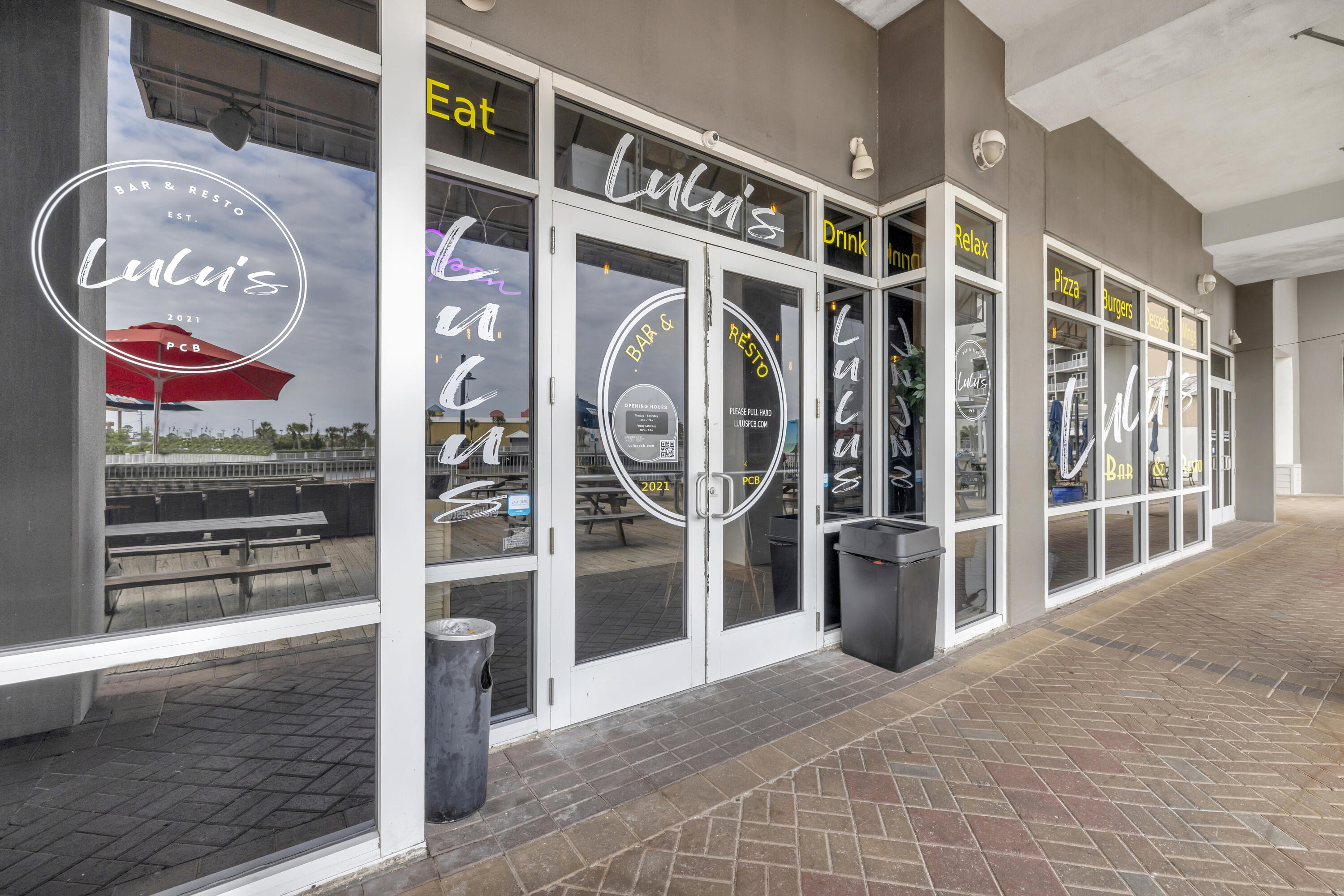 9860 S Thomas Drive Panama City Beach FL 32408