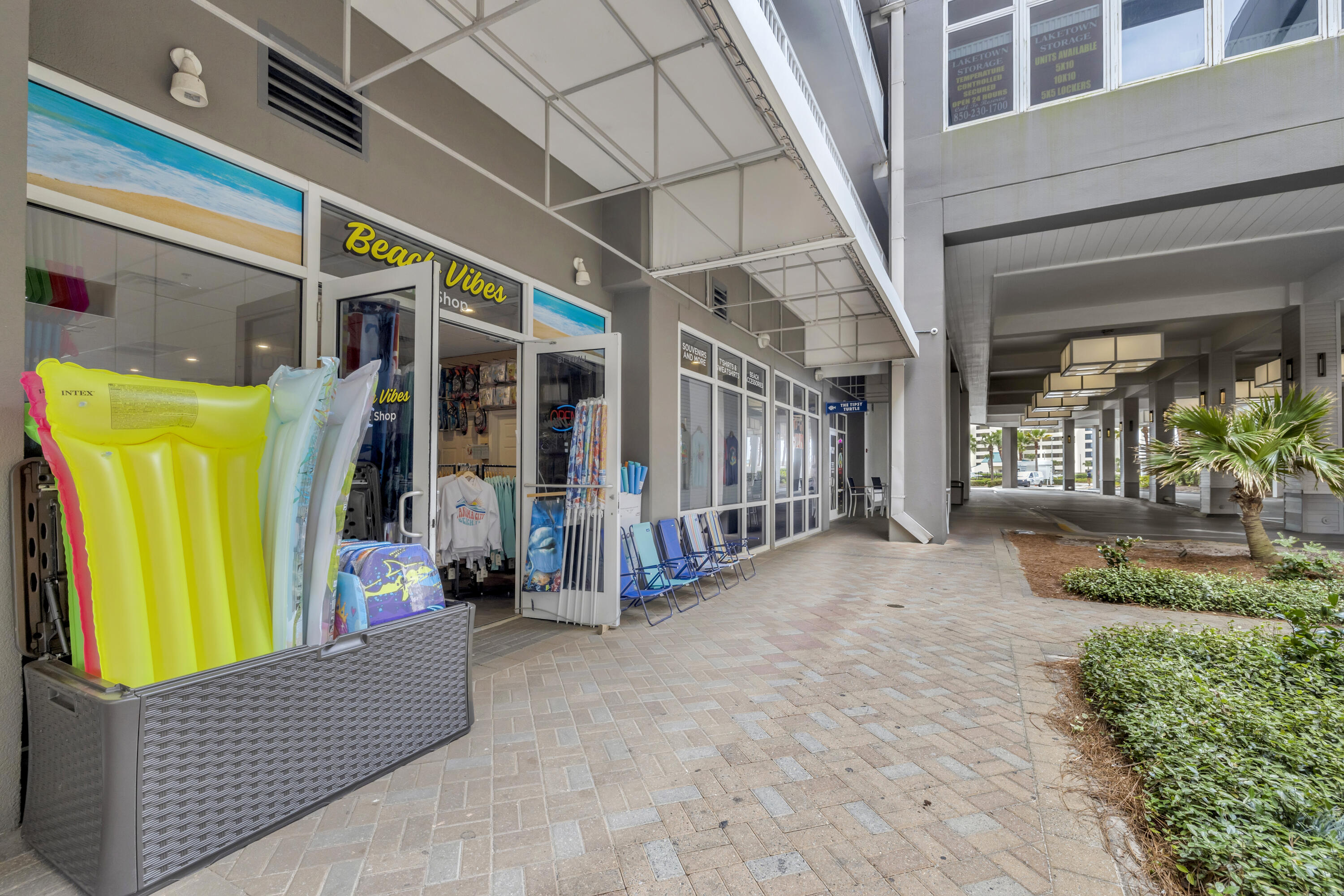 9860 S Thomas Drive Panama City Beach FL 32408