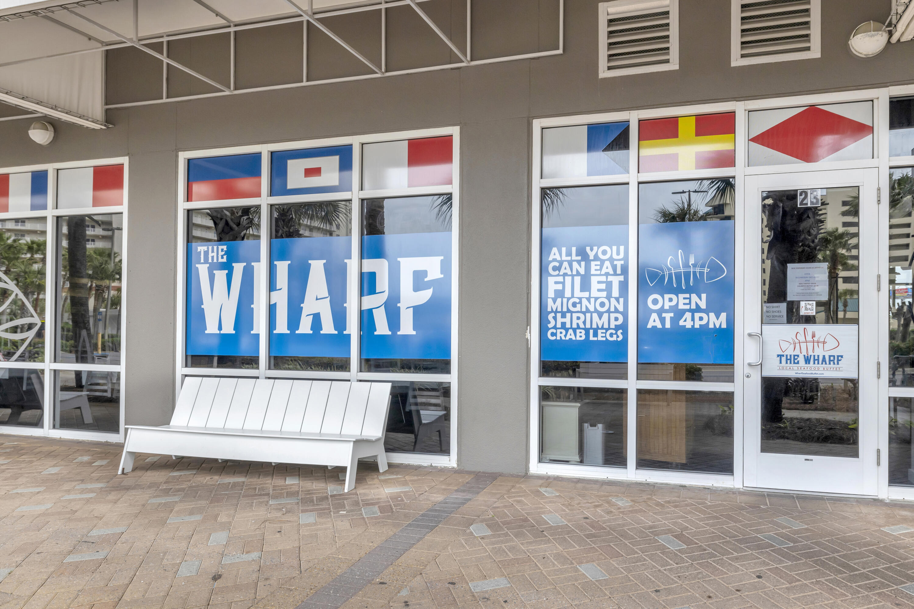 9860 S Thomas Drive Panama City Beach FL 32408